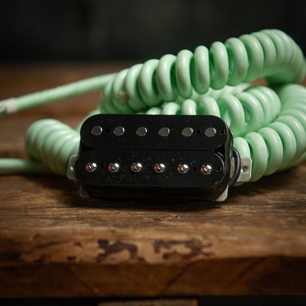 Labyrinth Dusk Alnico V Humbucker Black 52mm