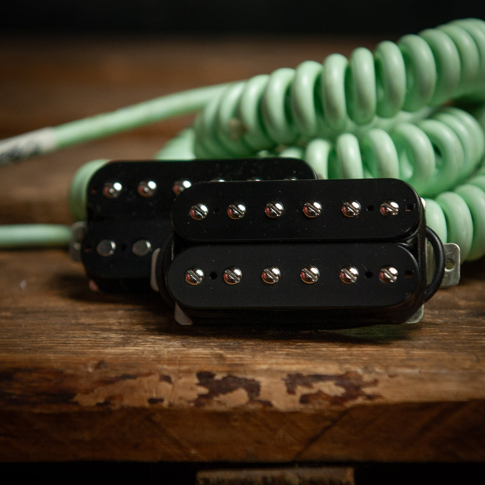 Labyrinth Fortuitous & Dusk Humbucker Black 52mm Set of 2