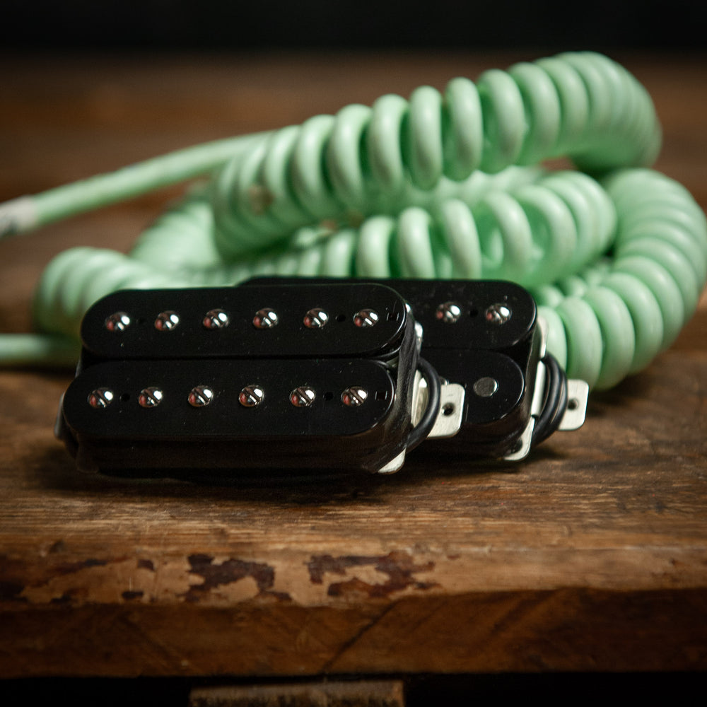 Labyrinth Fortuitous & Dusk Humbucker Black 52mm Set of 2