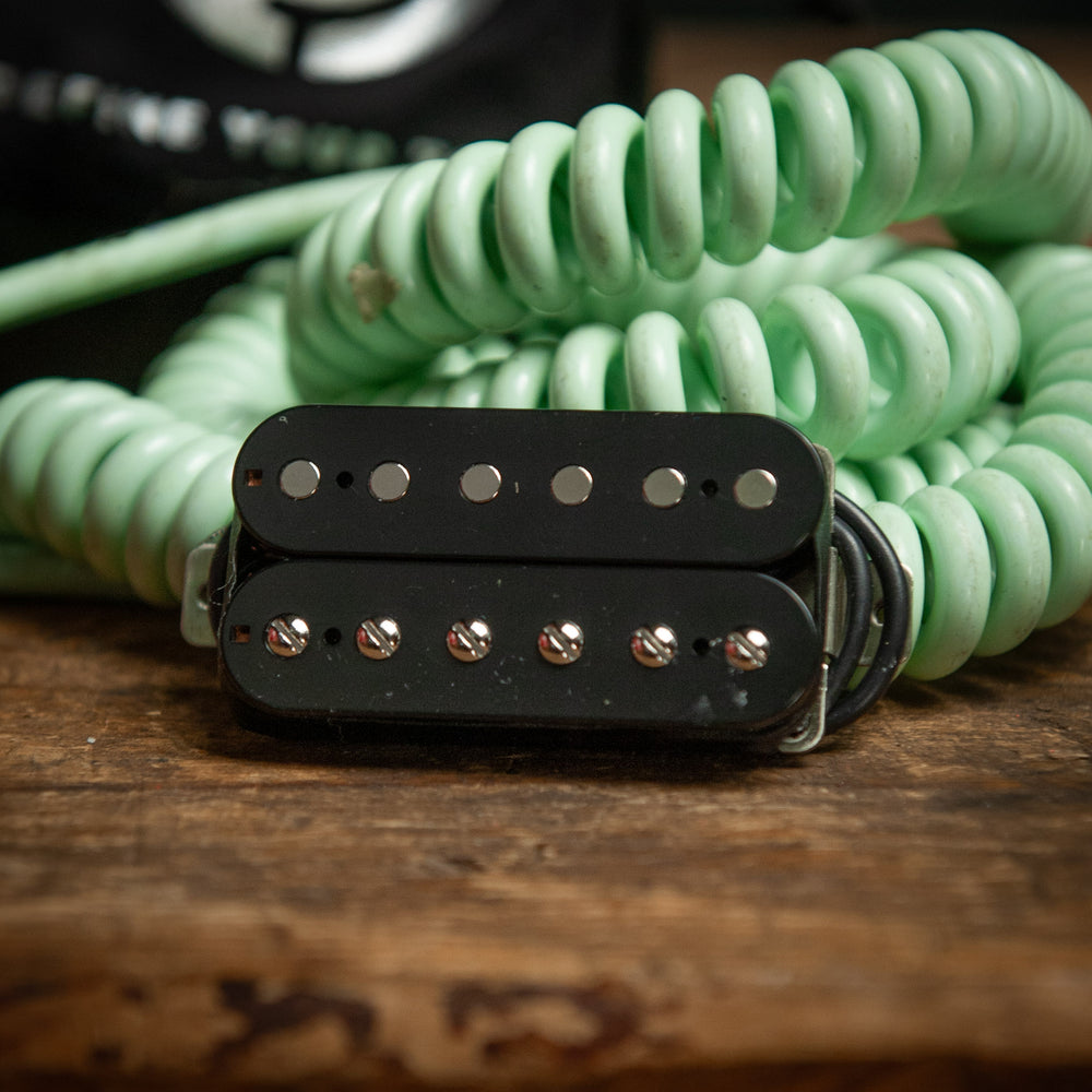 Labyrinth Pafagon Alnico IV Humbucker 52mm Black