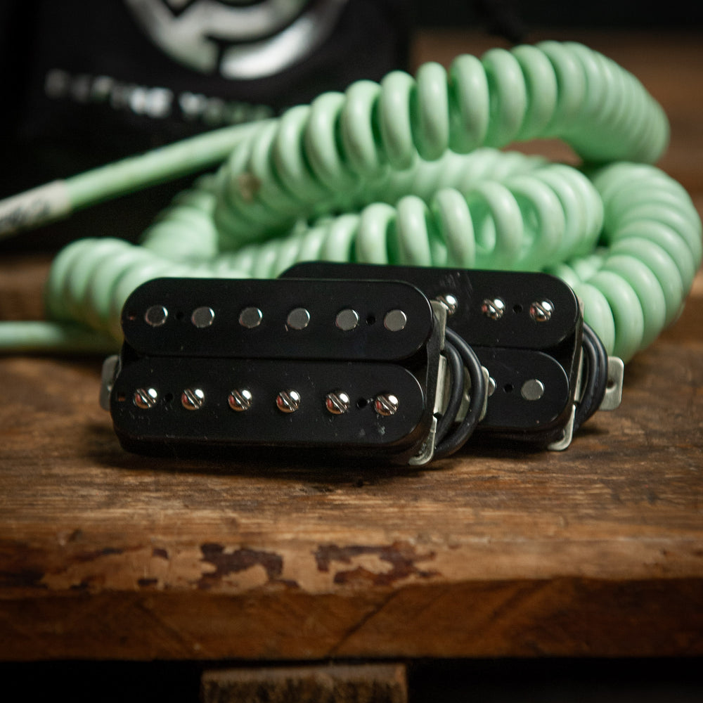 Labyrinth Pafagon & Sweet Heritage Humbucker Black 52mm Set of 2