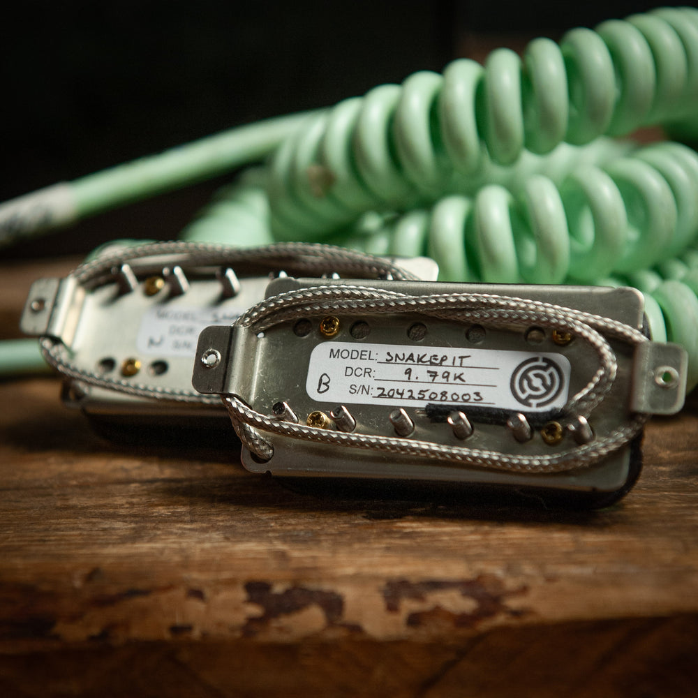 Labyrinth Snakepit Alnico II Humbucker Set of 2