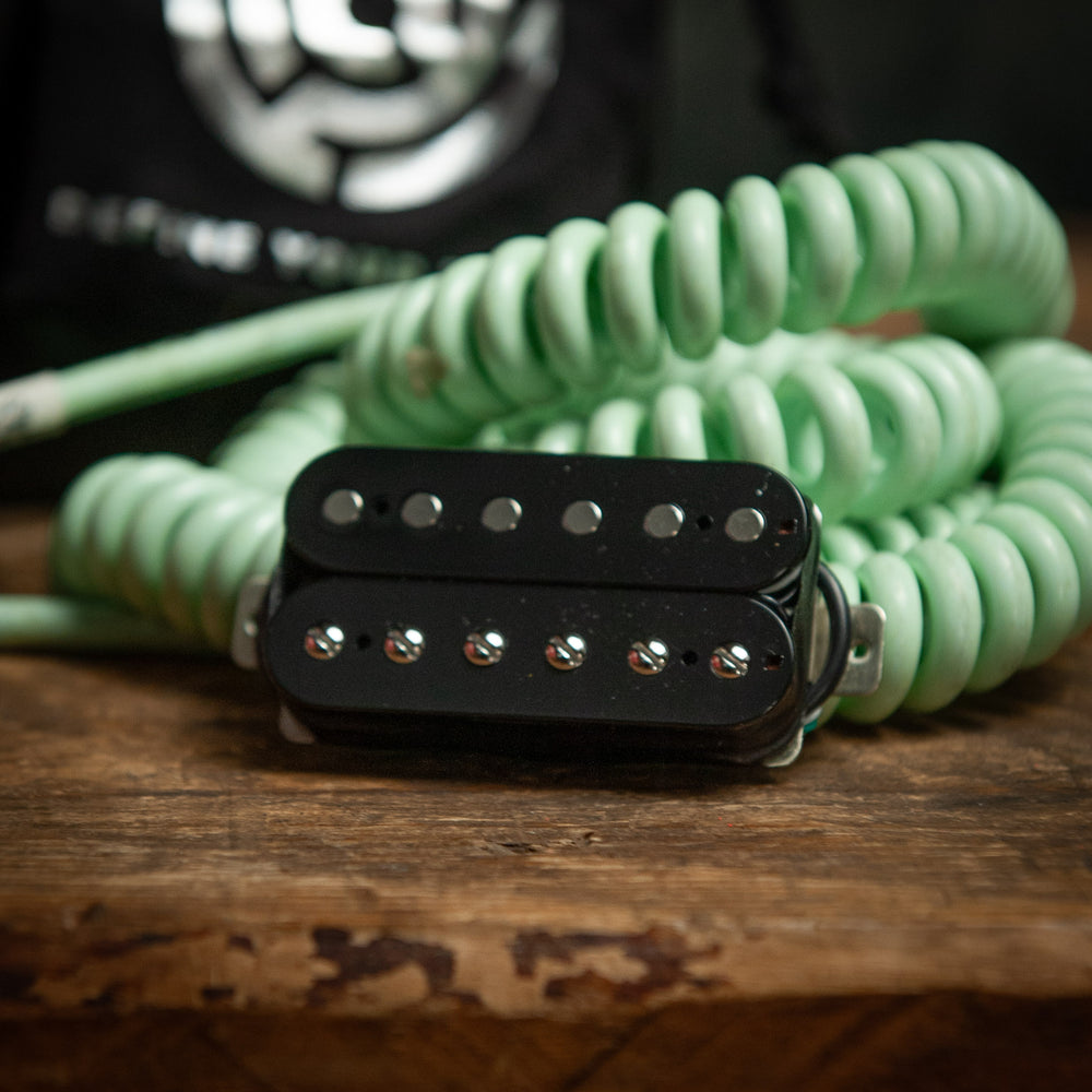 Labyrinth Sweet Heritage Alnico IV Humbucker Black 52mm