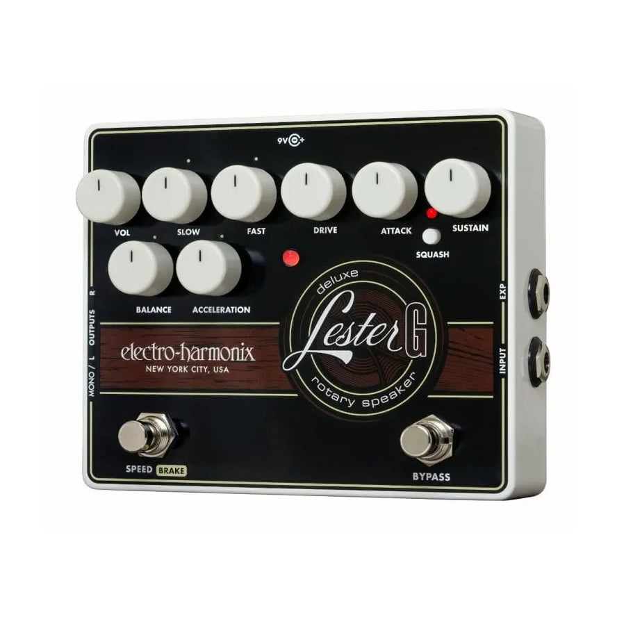 Electro Harmonix Lester-G Rotary Speaker Emulator