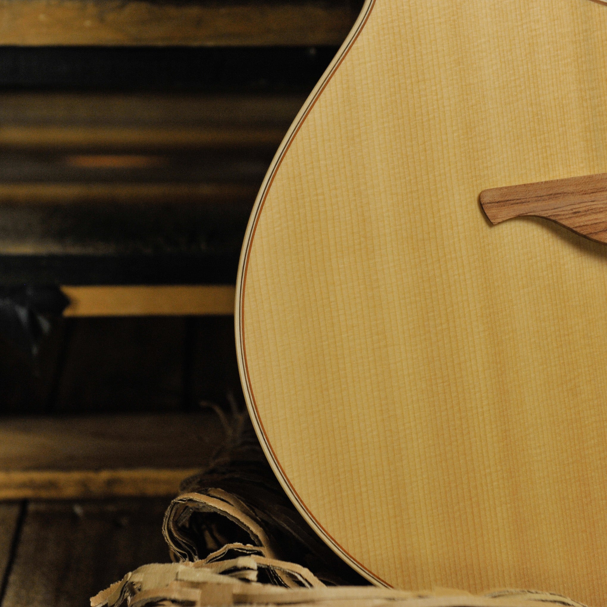 Lowden F-21 Walnut & Spruce Original Series Acoustic Guitar