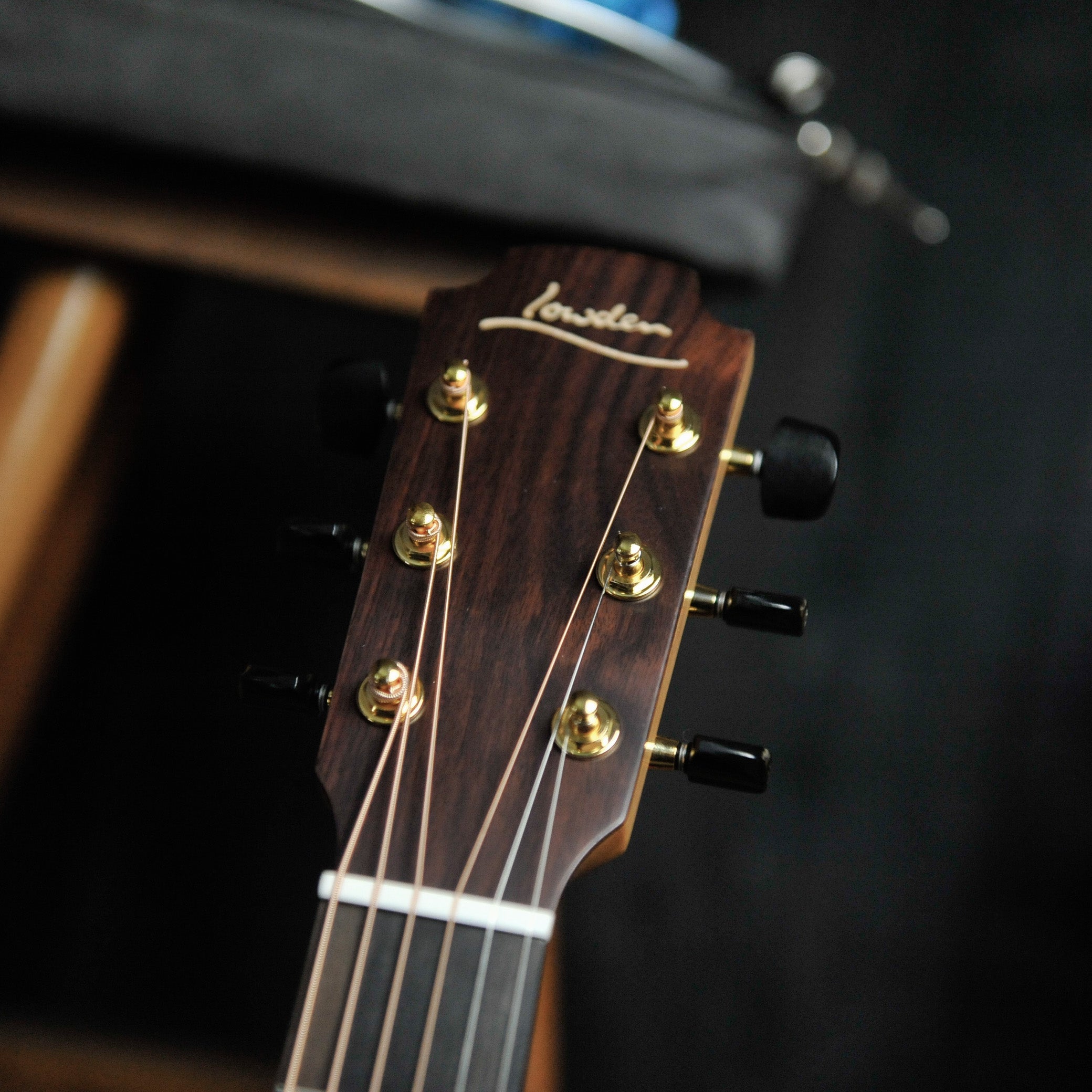 Lowden F-10 Indian Rosewood & Cedar