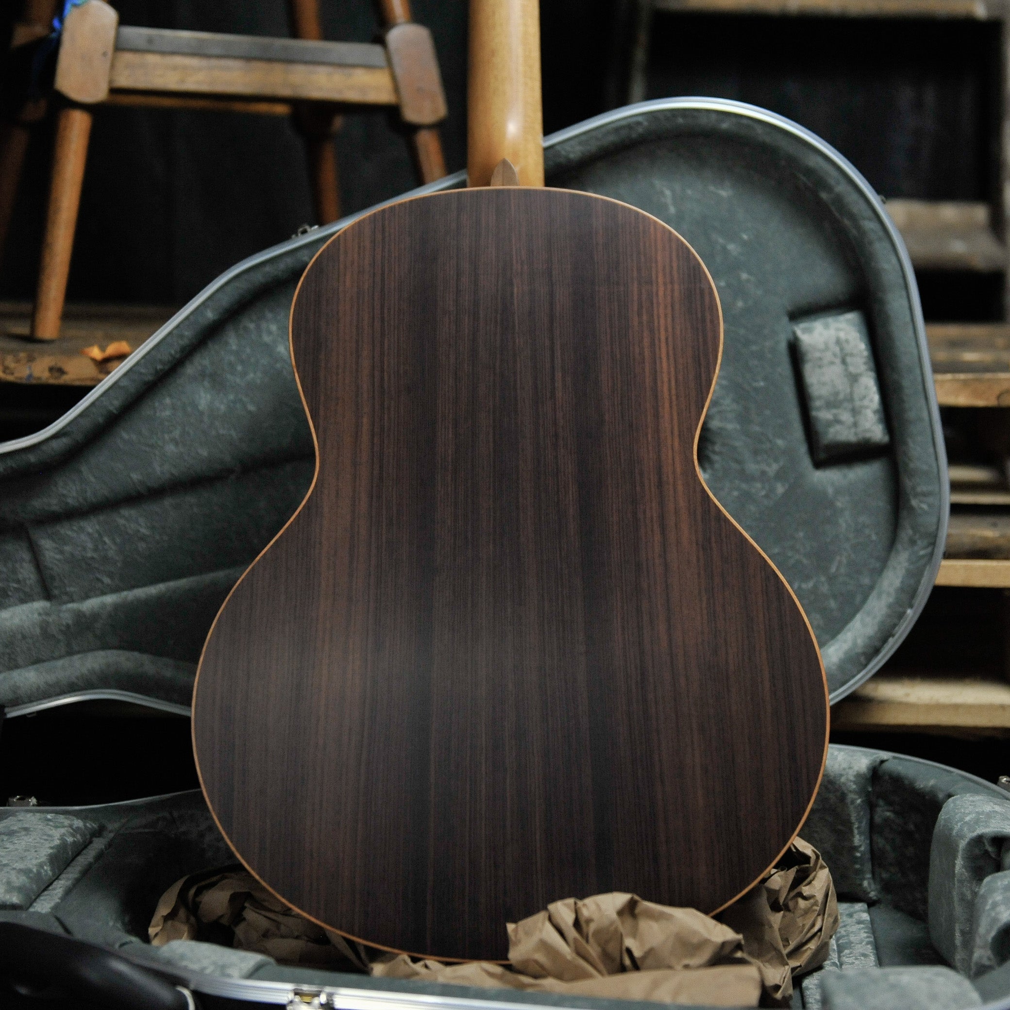 Lowden F-10 Indian Rosewood & Cedar