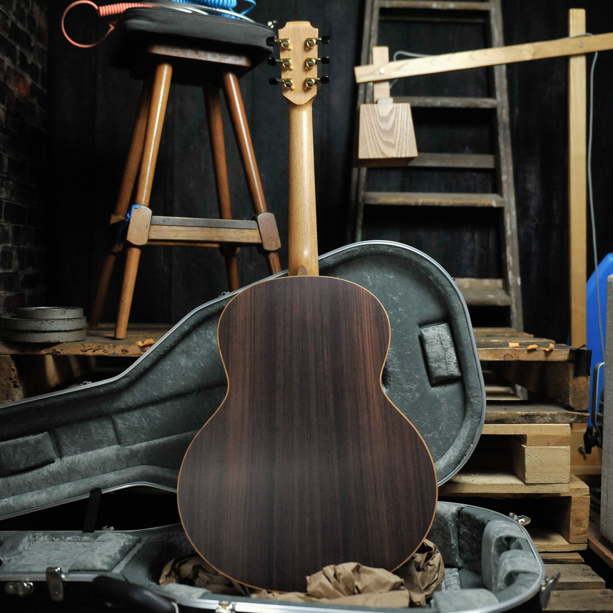 Lowden F-10 Indian Rosewood & Cedar