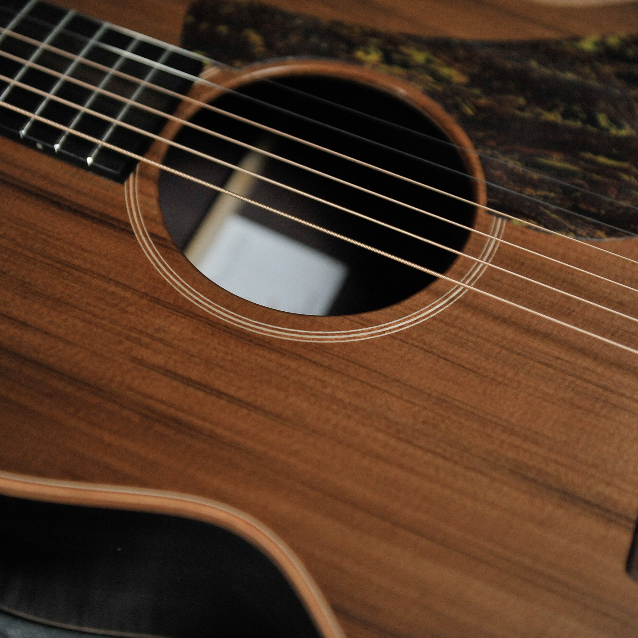 Lowden F-10 Indian Rosewood & Cedar