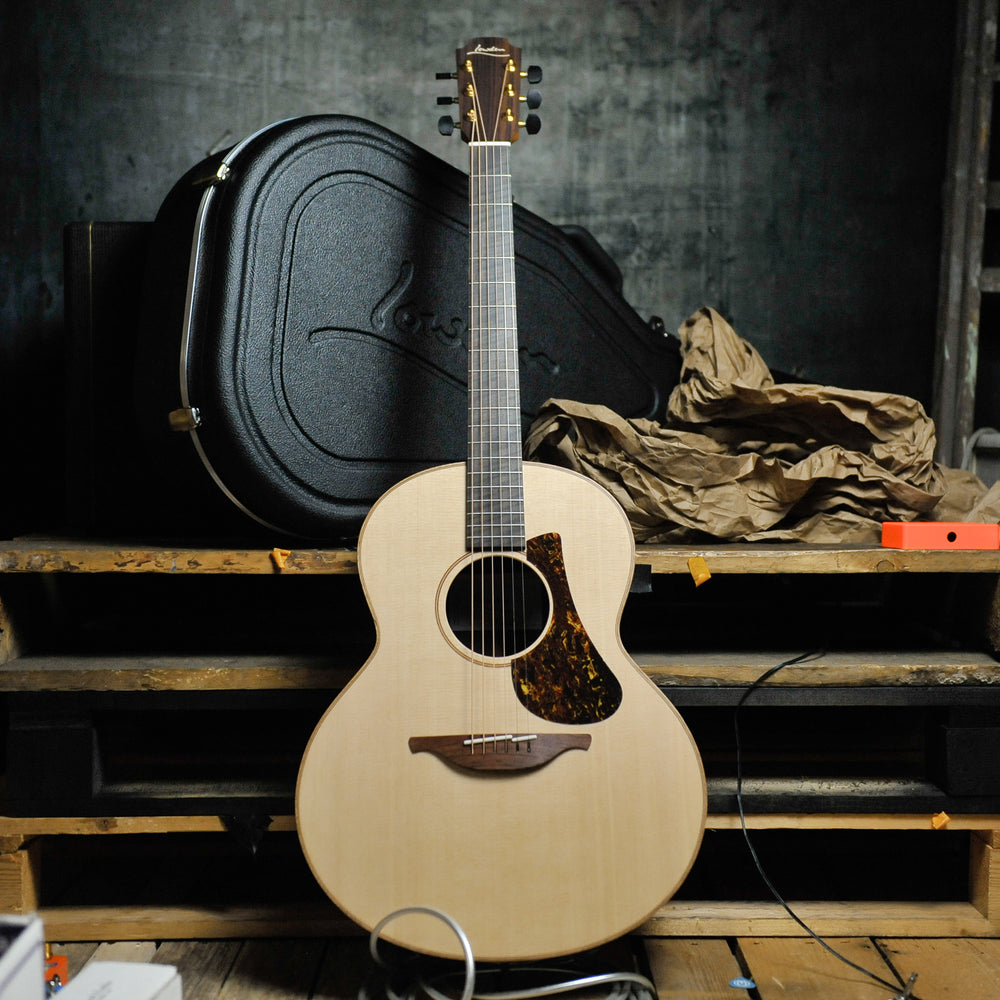 Lowden F-12 Original Series Sitka Spruce/Rosewood Acoustic Guitar