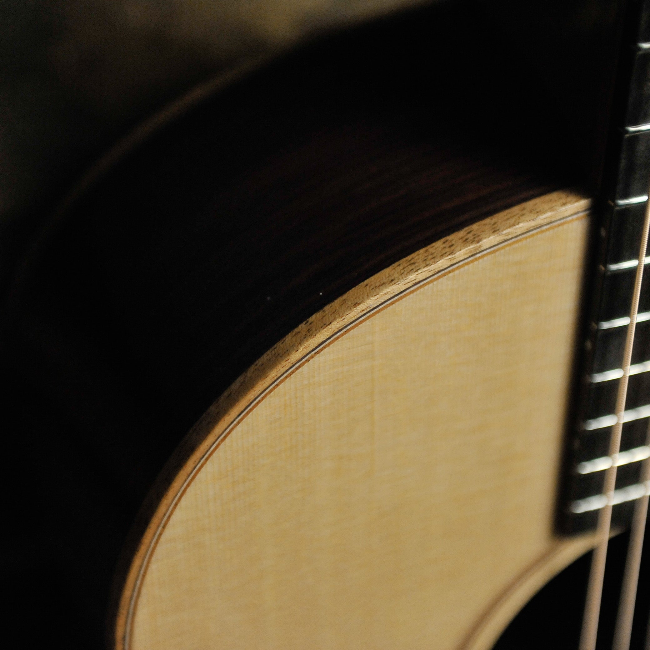 Lowden F-12 Original Series Sitka Spruce/Rosewood Acoustic Guitar