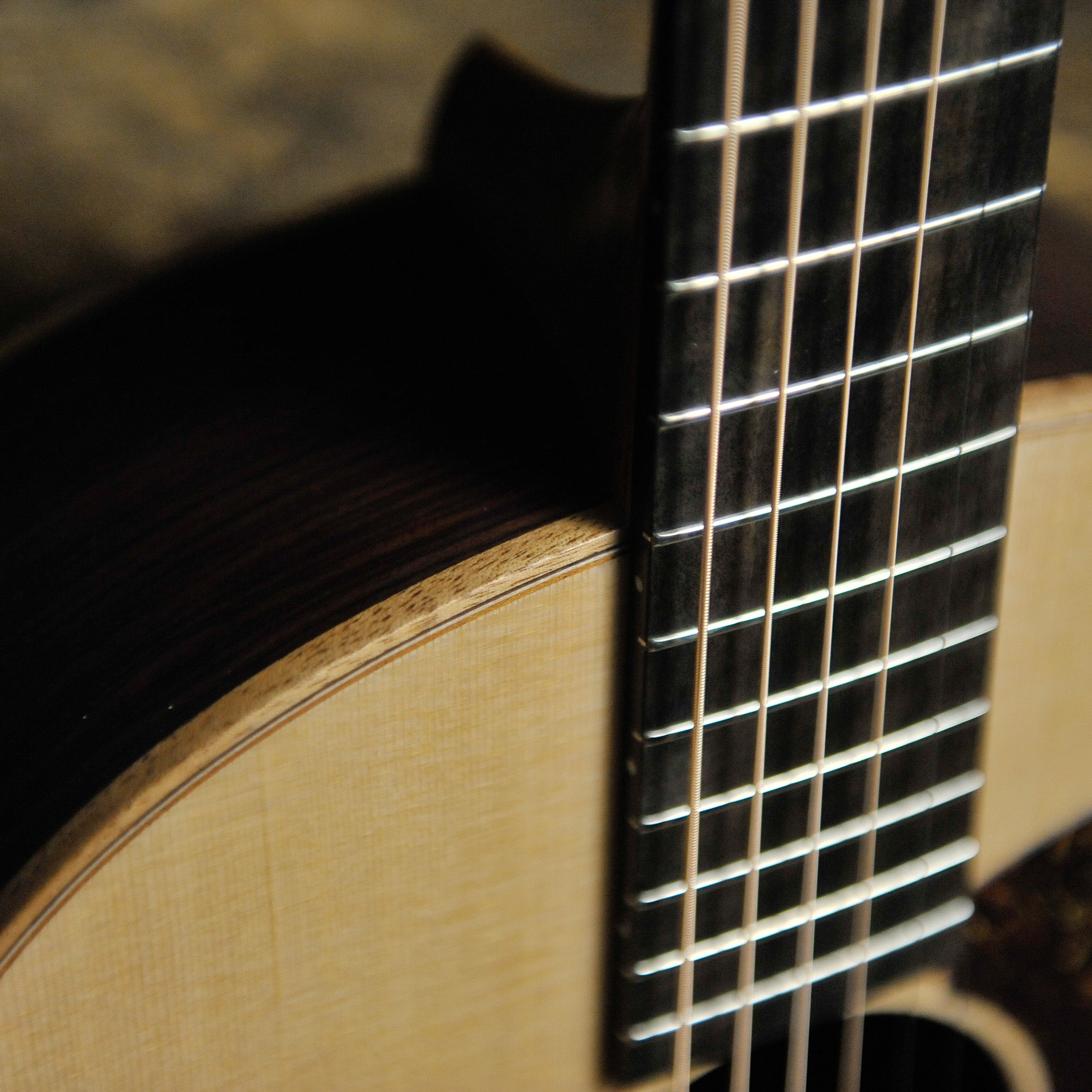 Lowden F-12 Original Series Sitka Spruce/Rosewood Acoustic Guitar
