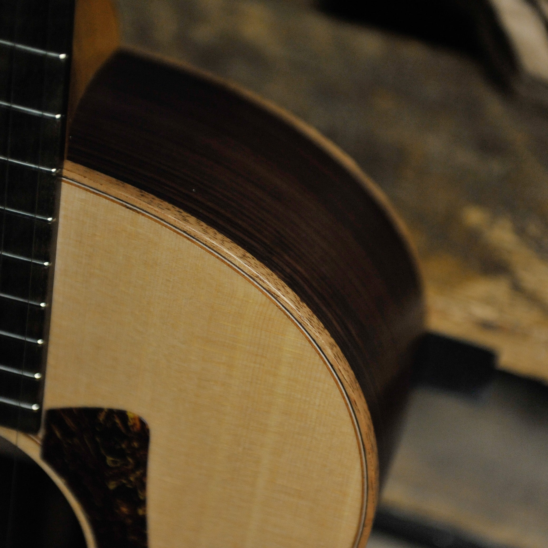 Lowden F-12 Original Series Sitka Spruce/Rosewood Acoustic Guitar