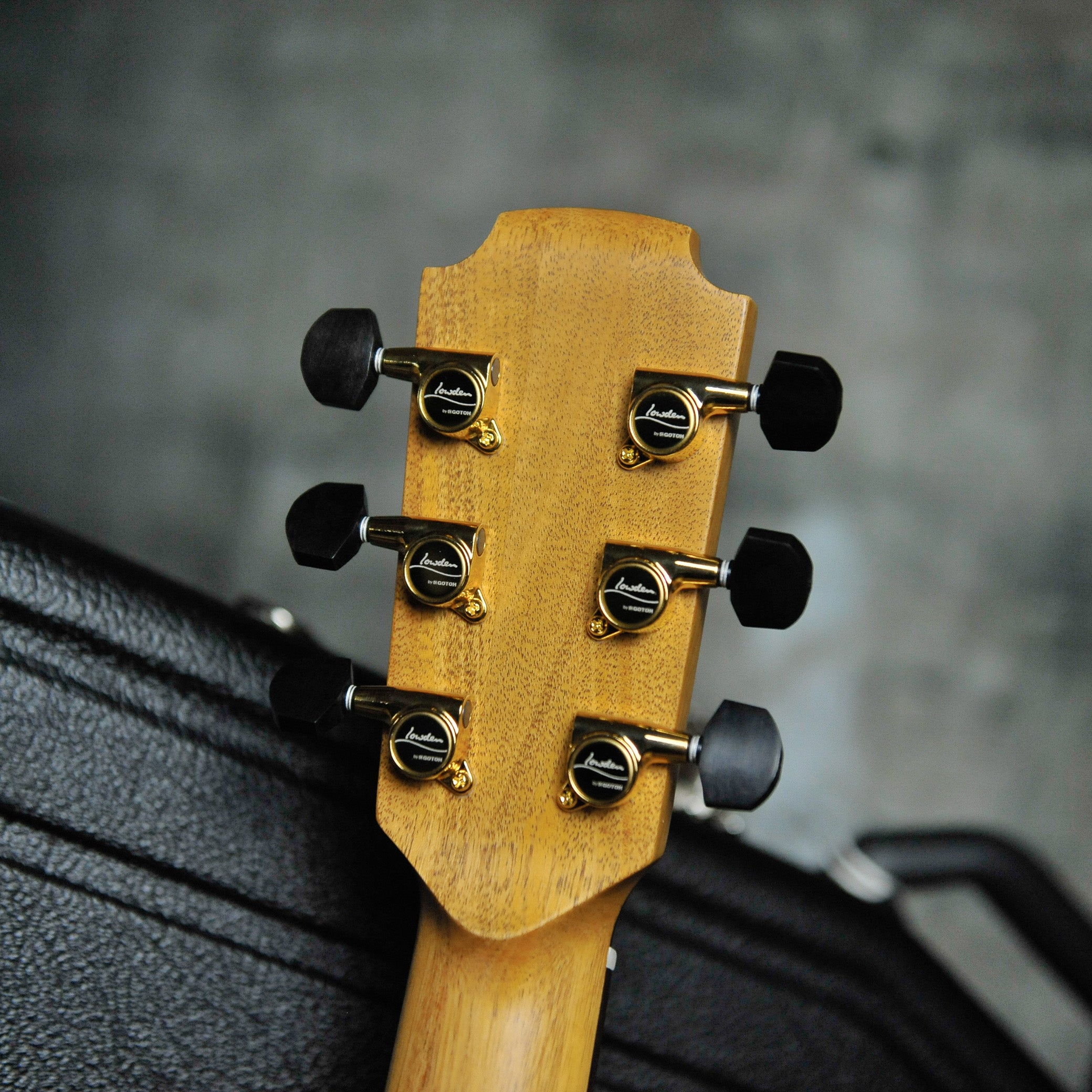 Lowden F-12 Original Series Sitka Spruce/Rosewood Acoustic Guitar