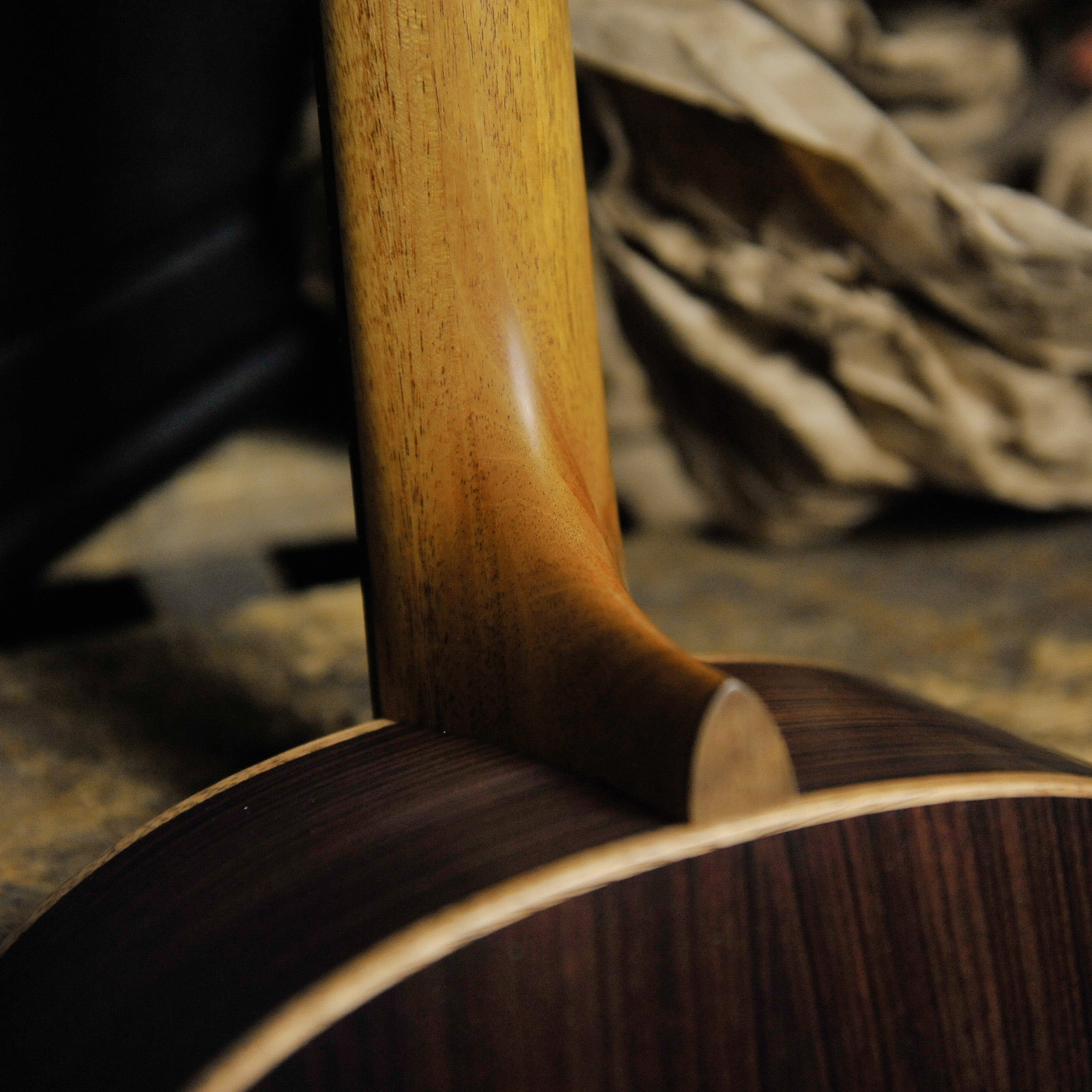 Lowden F-12 Original Series Sitka Spruce/Rosewood Acoustic Guitar