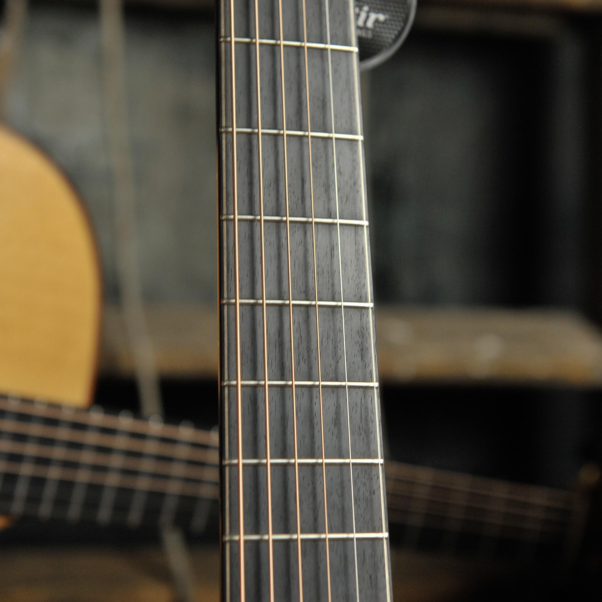 Lowden F-50 Master Grade Sinker Redwood African Blackwood w/Bevel