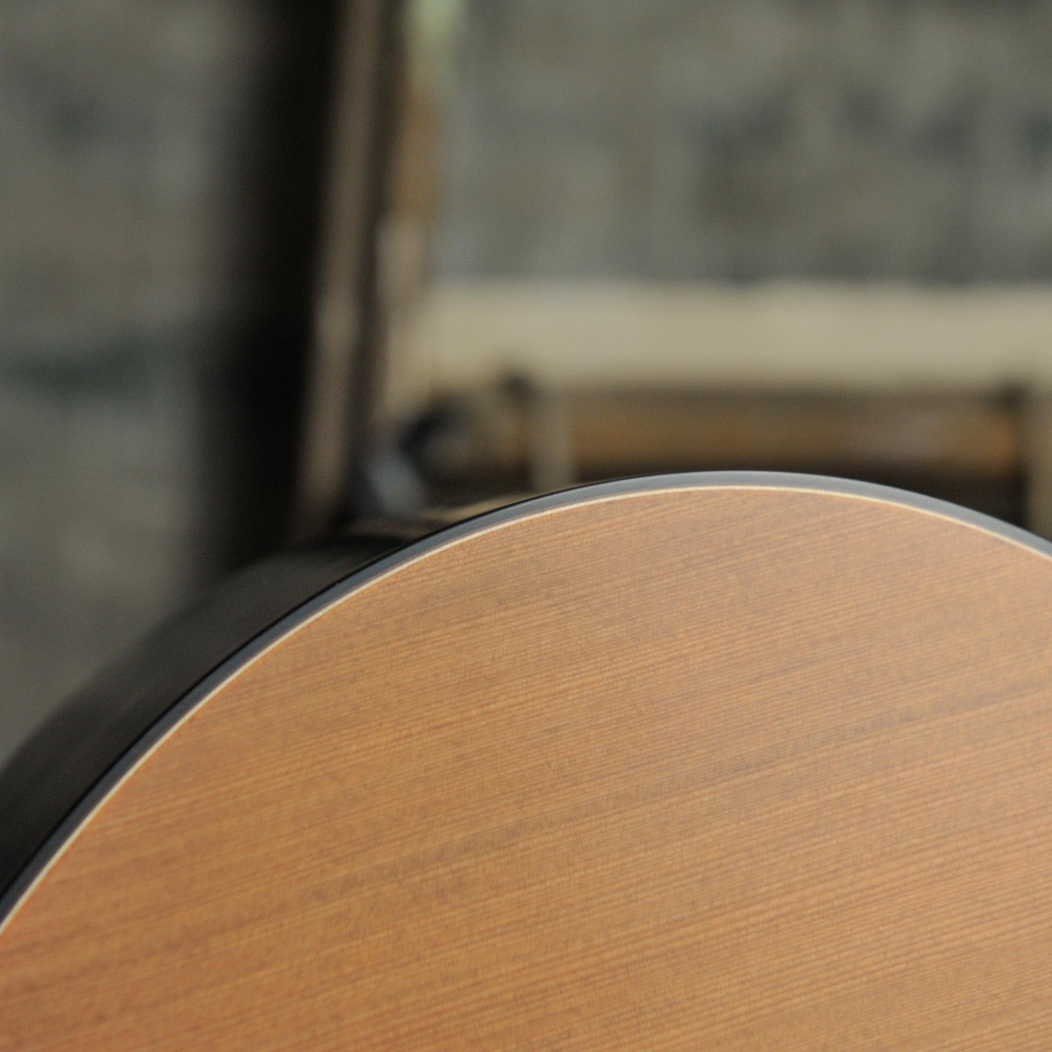 Lowden F-50 Master Grade Sinker Redwood African Blackwood w/Bevel