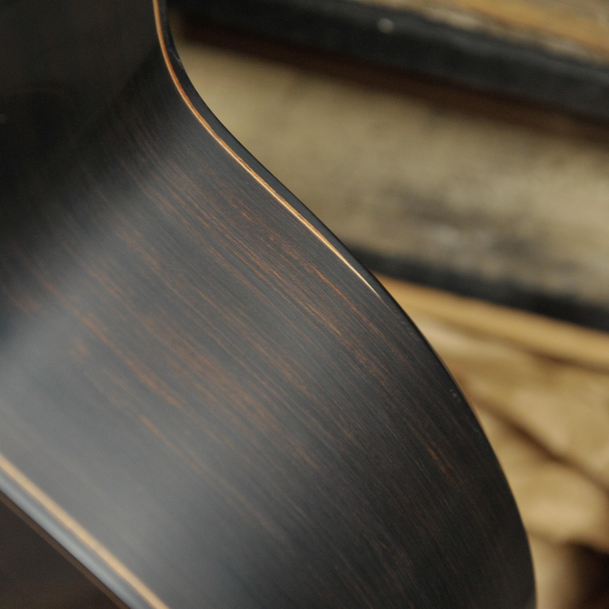 Lowden F-50 Master Grade Sinker Redwood African Blackwood w/Bevel