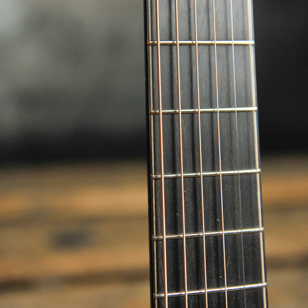 Lowden F-50 African Blackwood & Sinker Redwood w/Bevel