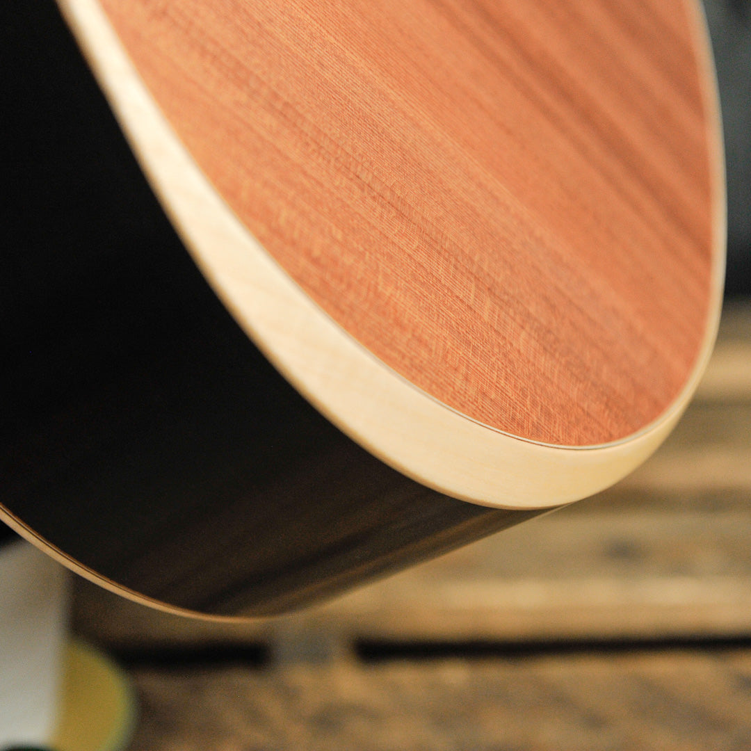 Lowden F-50 African Blackwood & Sinker Redwood w/Bevel