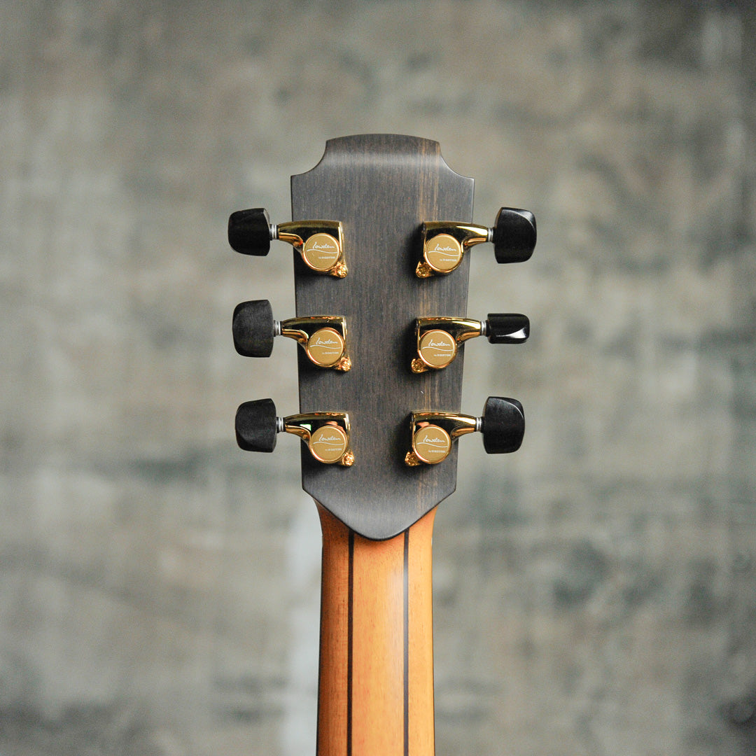 Lowden F-50 African Blackwood & Sinker Redwood w/Bevel