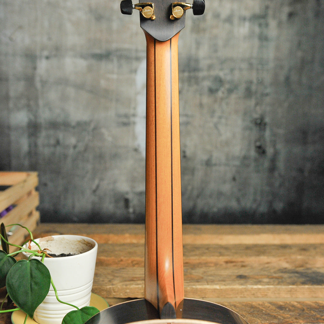 Lowden F-50 African Blackwood & Sinker Redwood w/Bevel