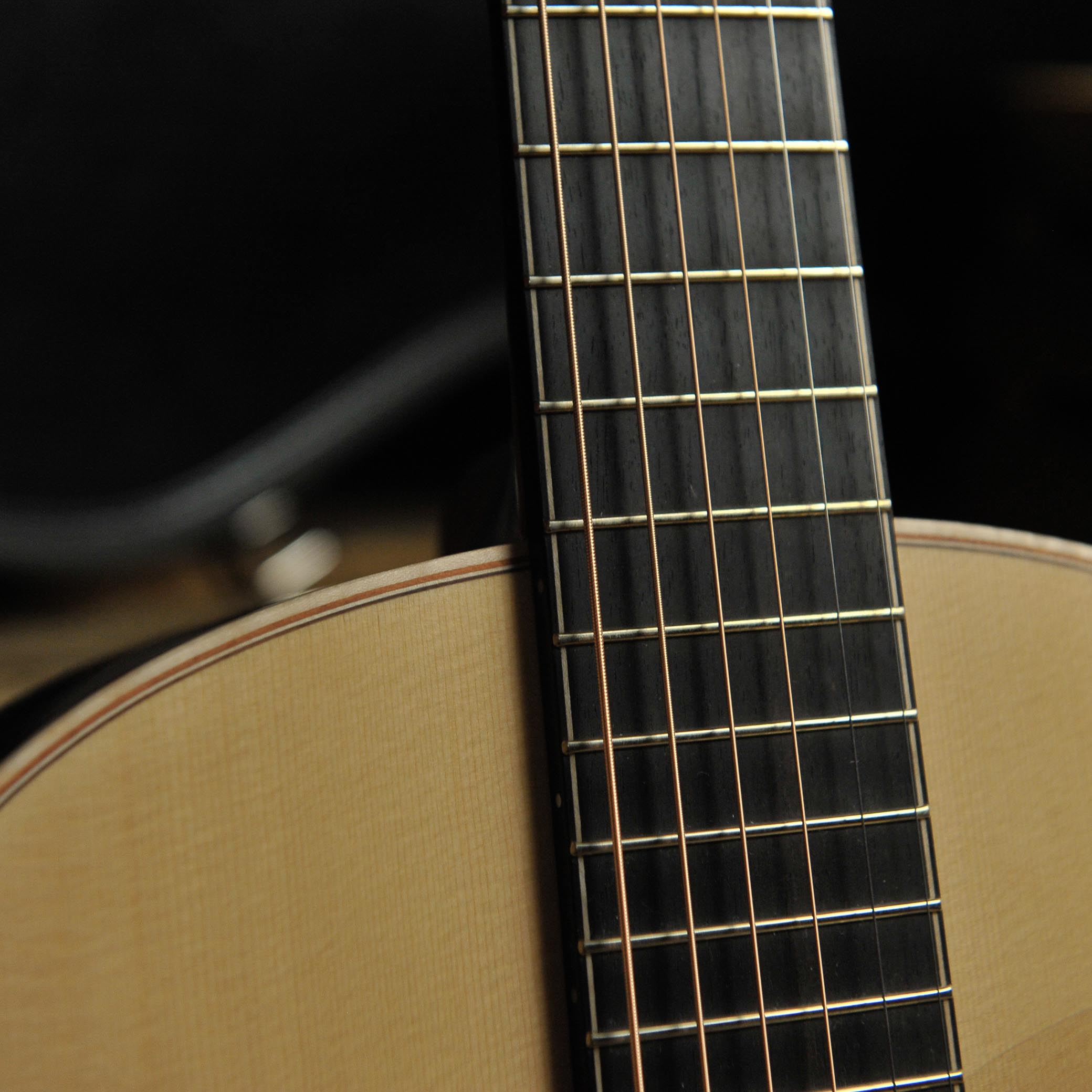 Lowden F-50 CO/SS Mastergrade Cocobola & Sitka Spruce w/Soundbox Bevel