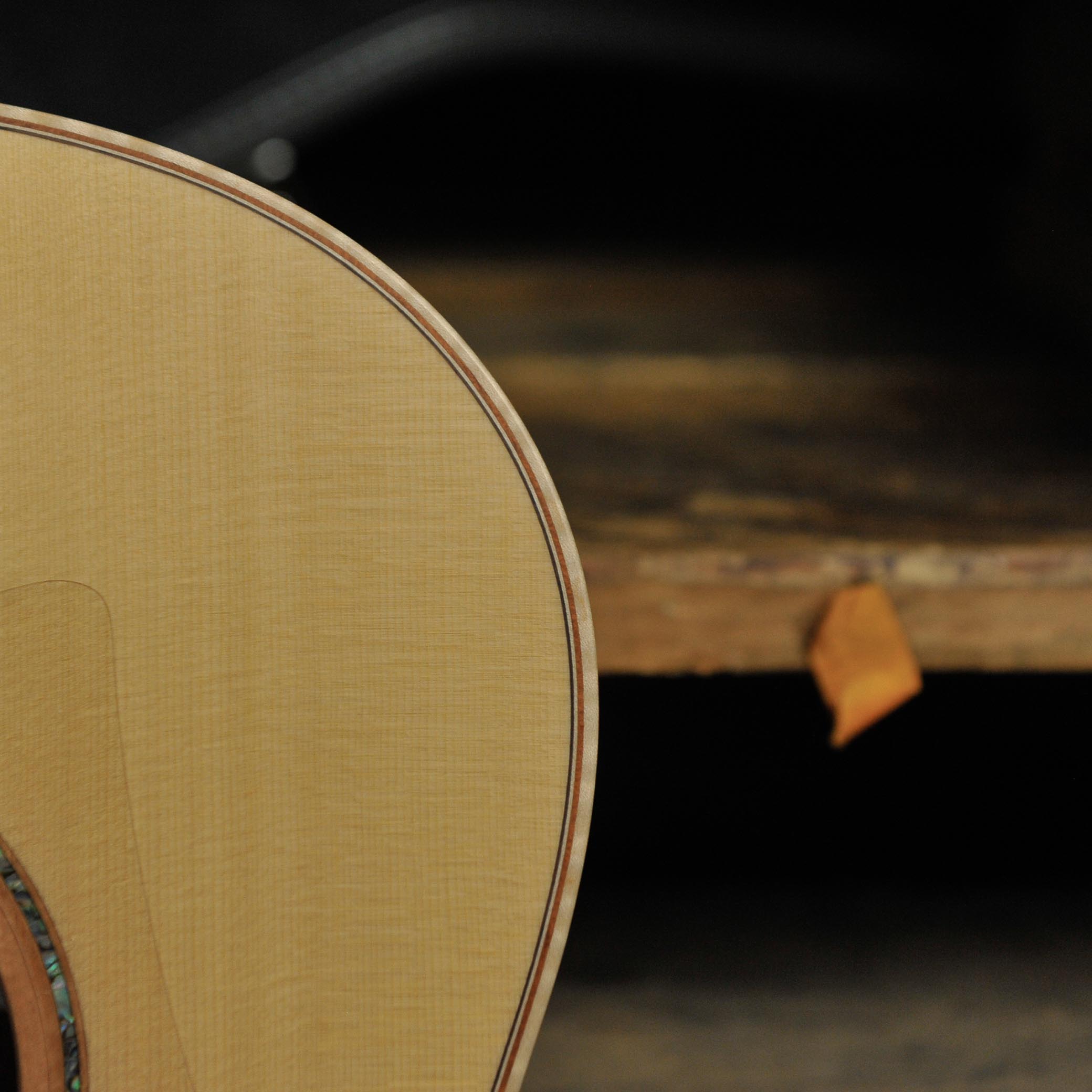 Lowden F-50 CO/SS Mastergrade Cocobola & Sitka Spruce w/Soundbox Bevel