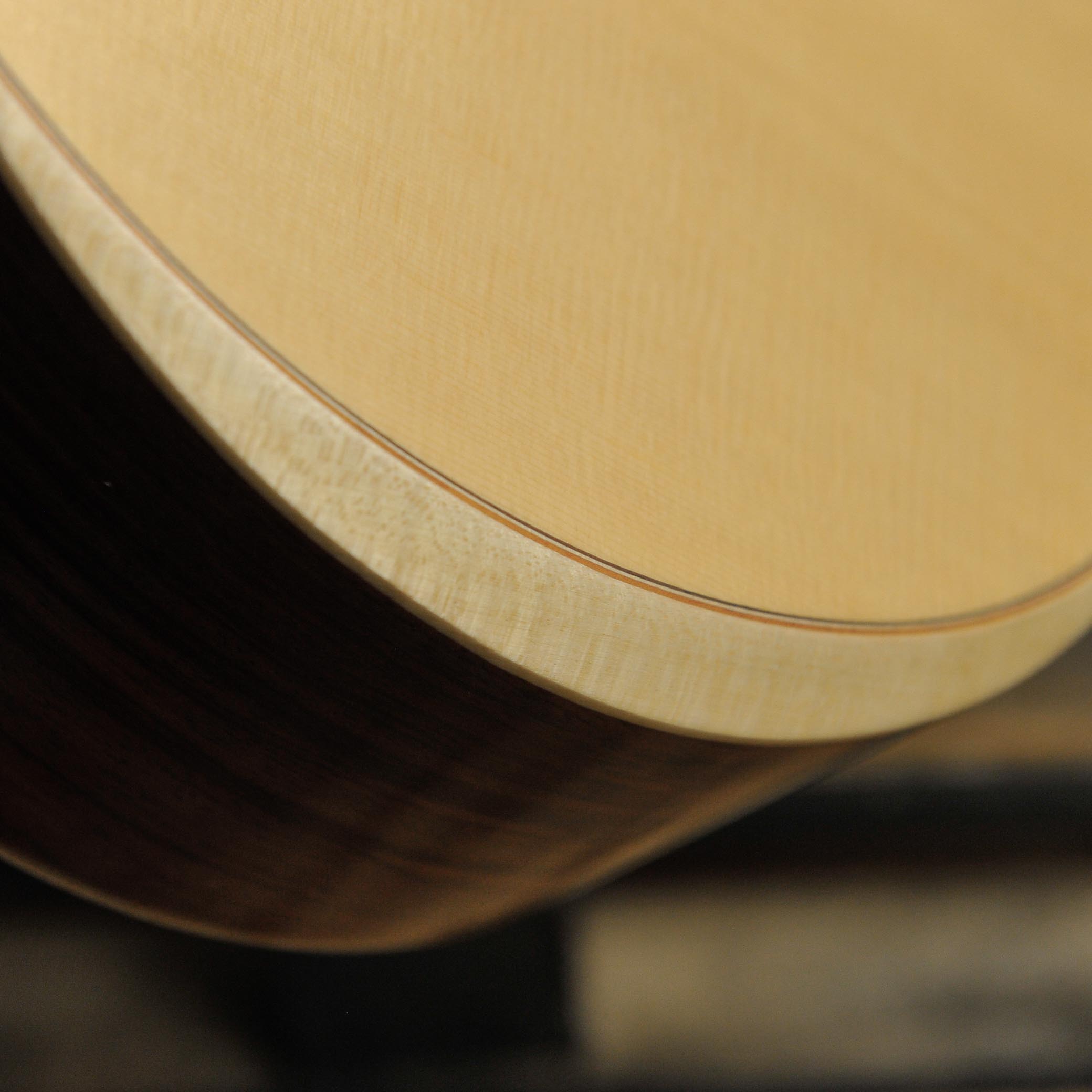 Lowden F-50 CO/SS Mastergrade Cocobola & Sitka Spruce w/Soundbox Bevel