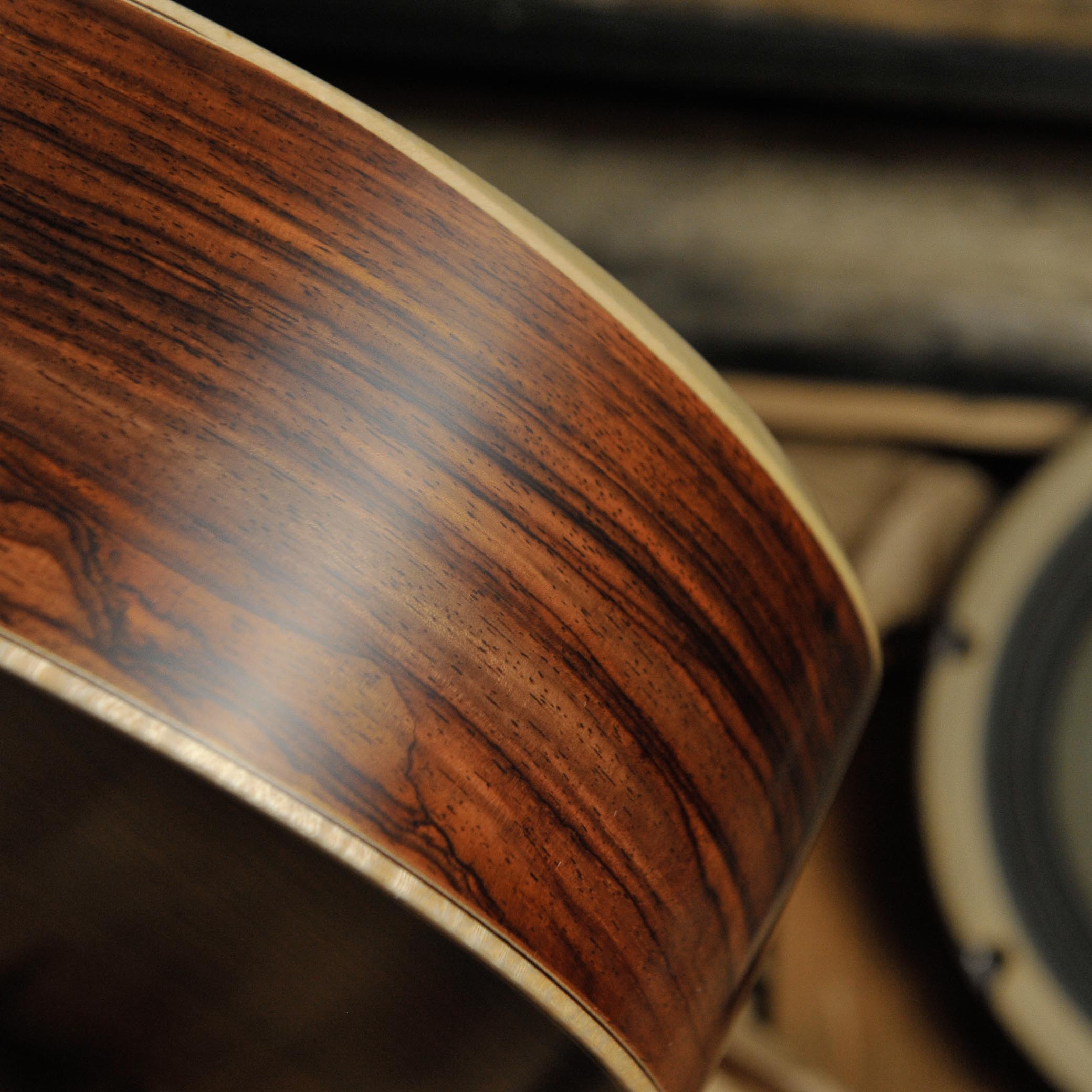 Lowden F-50 CO/SS Mastergrade Cocobola & Sitka Spruce w/Soundbox Bevel