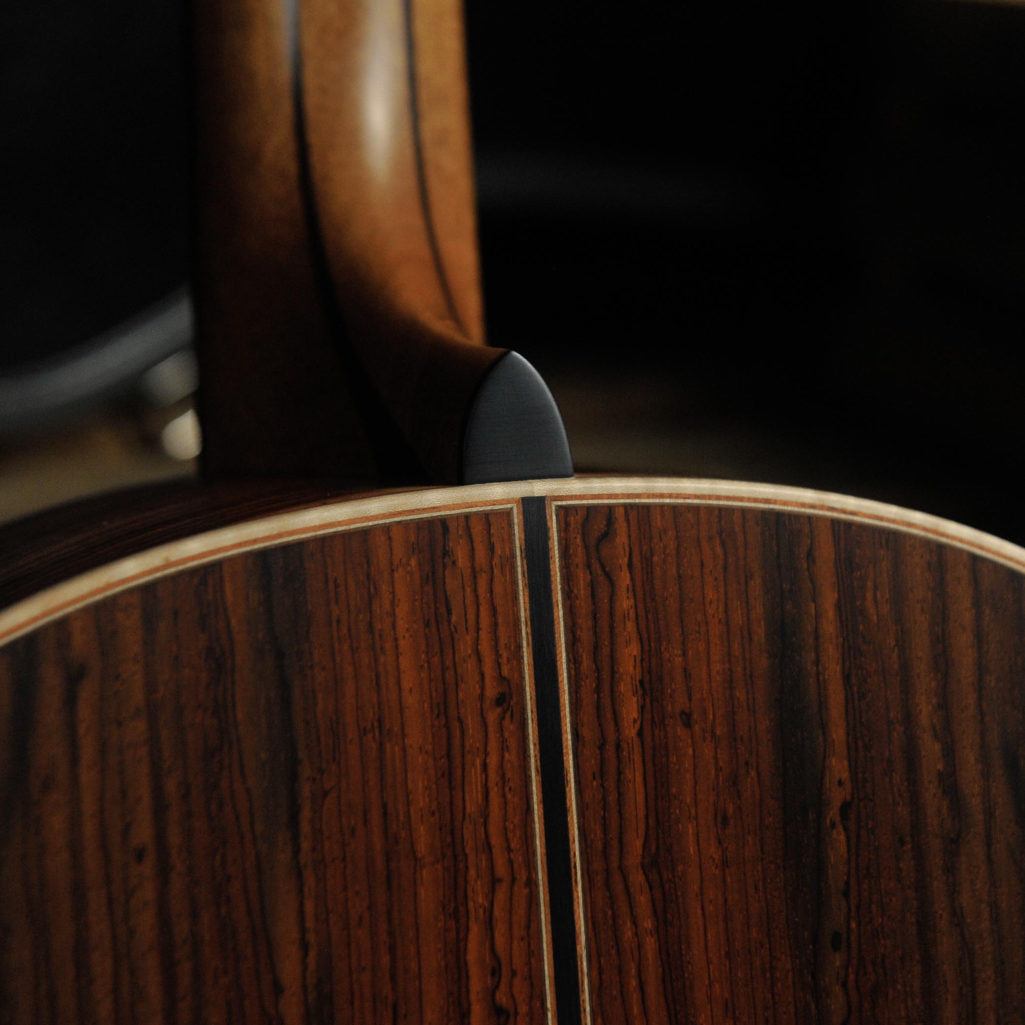 Lowden F-50 CO/SS Mastergrade Cocobola & Sitka Spruce w/Soundbox Bevel