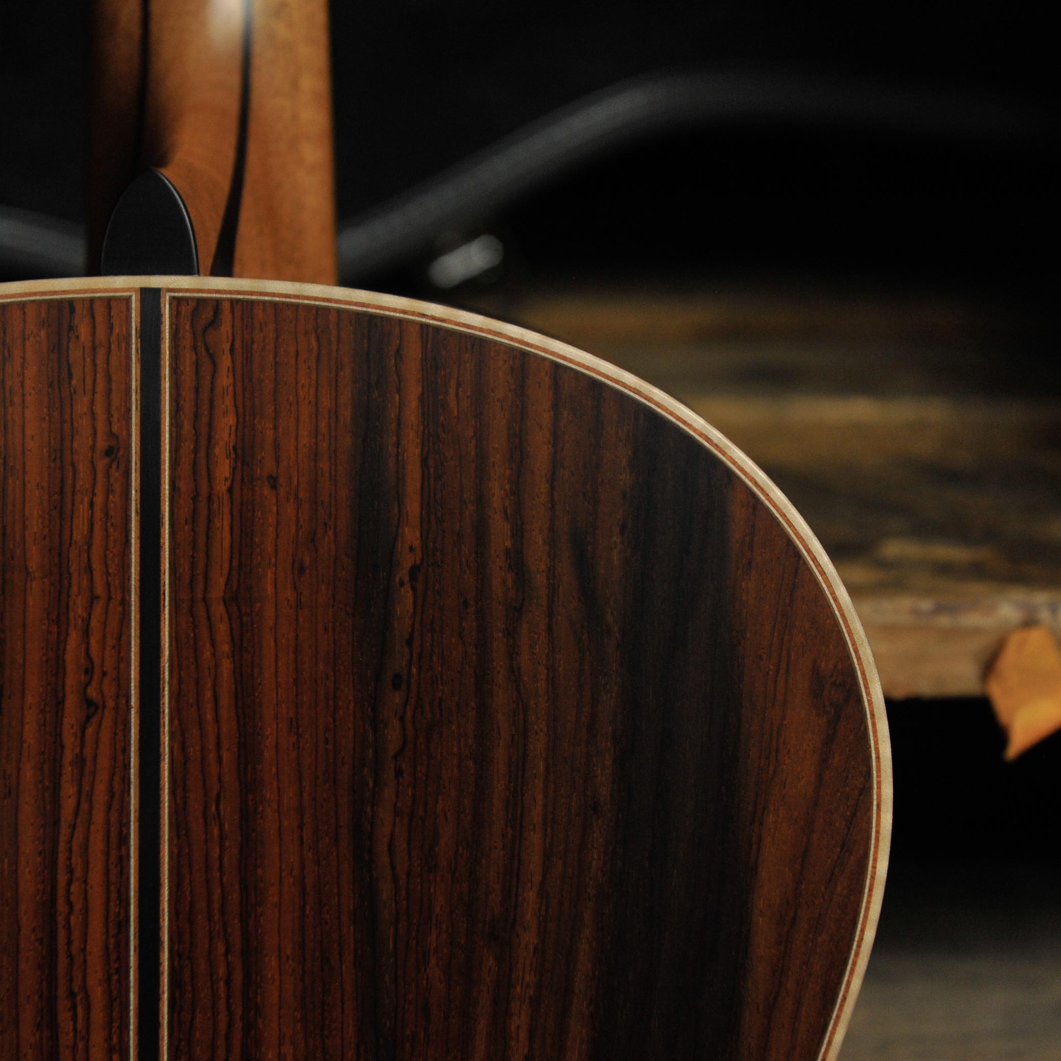 Lowden F-50 CO/SS Mastergrade Cocobola & Sitka Spruce w/Soundbox Bevel