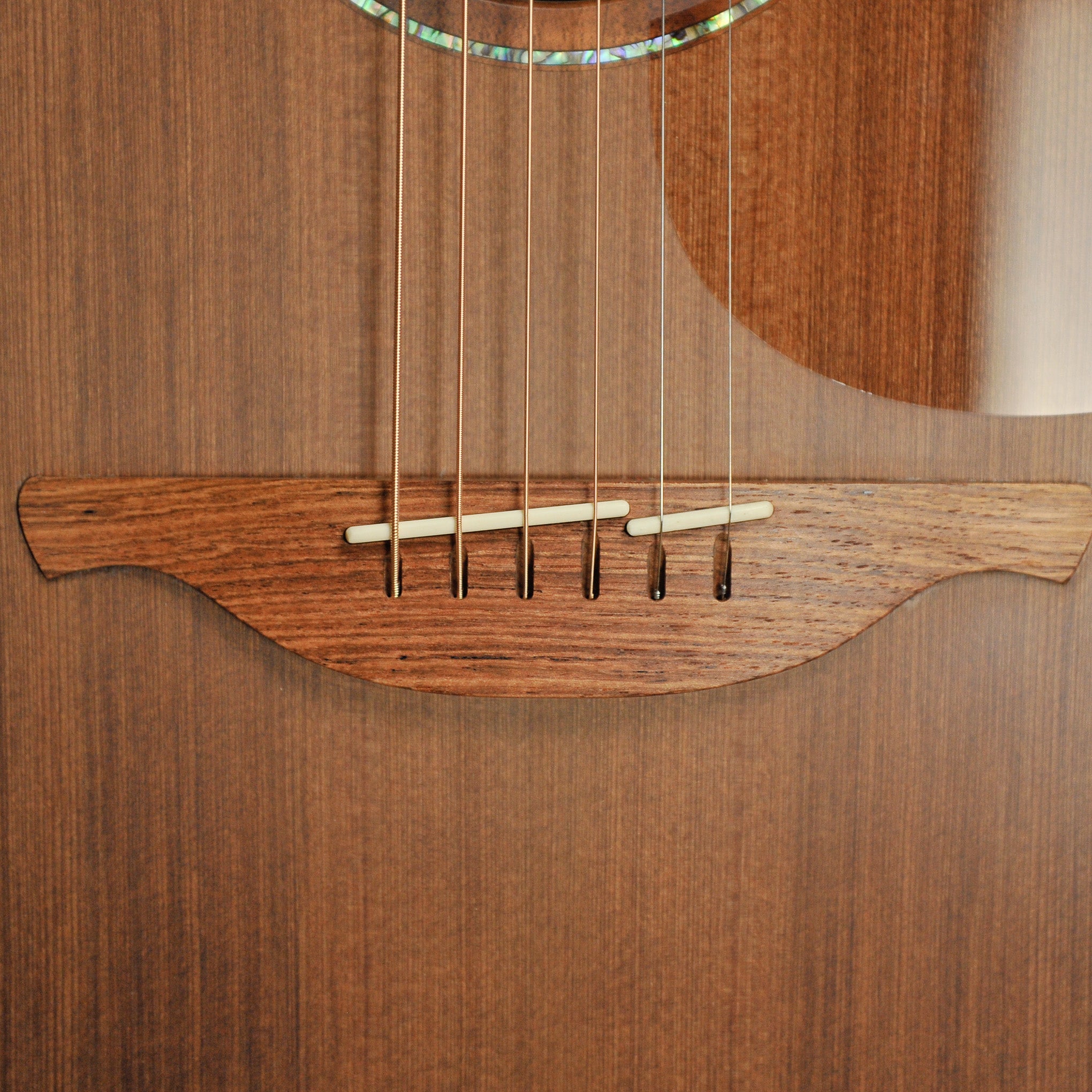 Lowden S-50 Royal Ebony & Sinker Redwood
