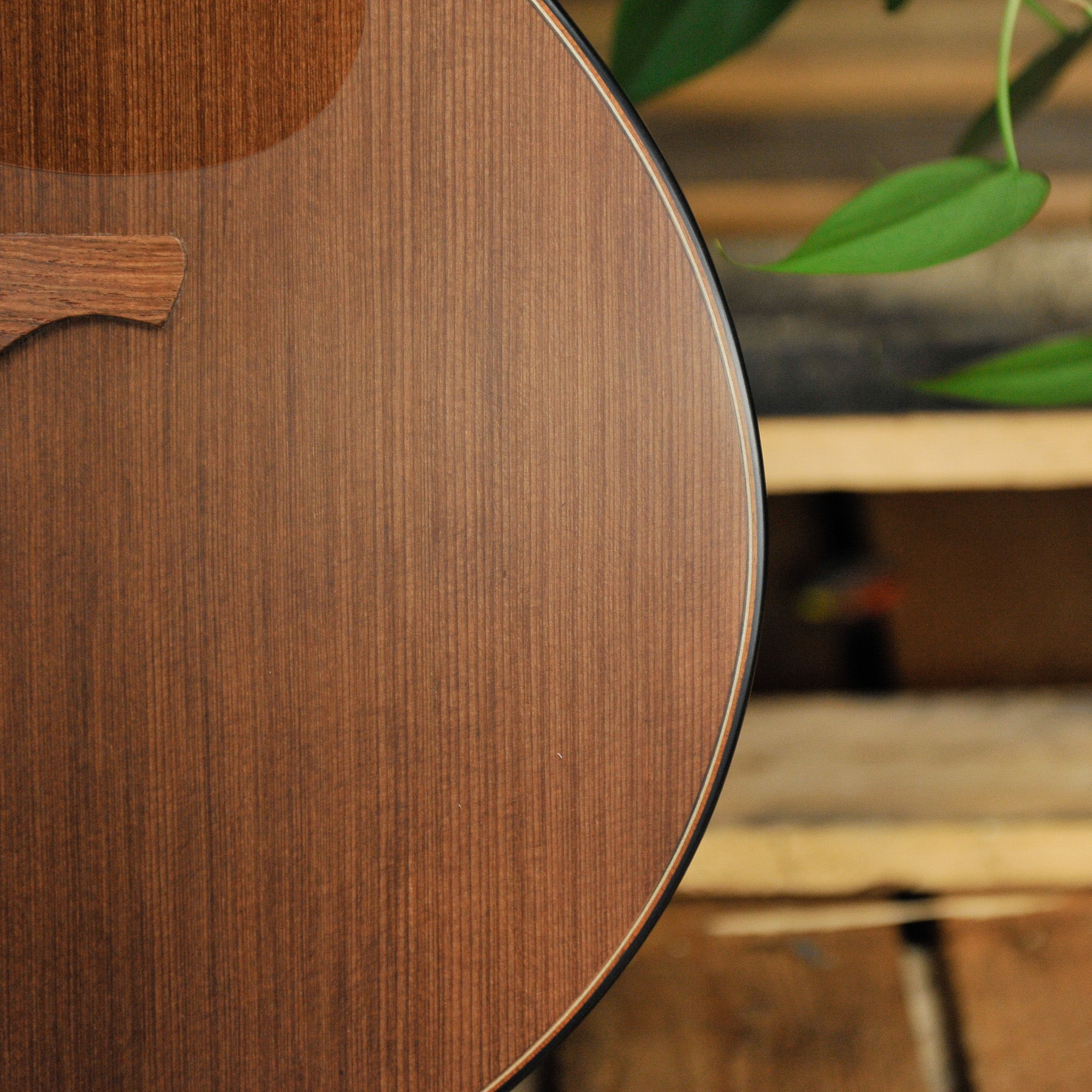 Lowden S-50 Royal Ebony & Sinker Redwood