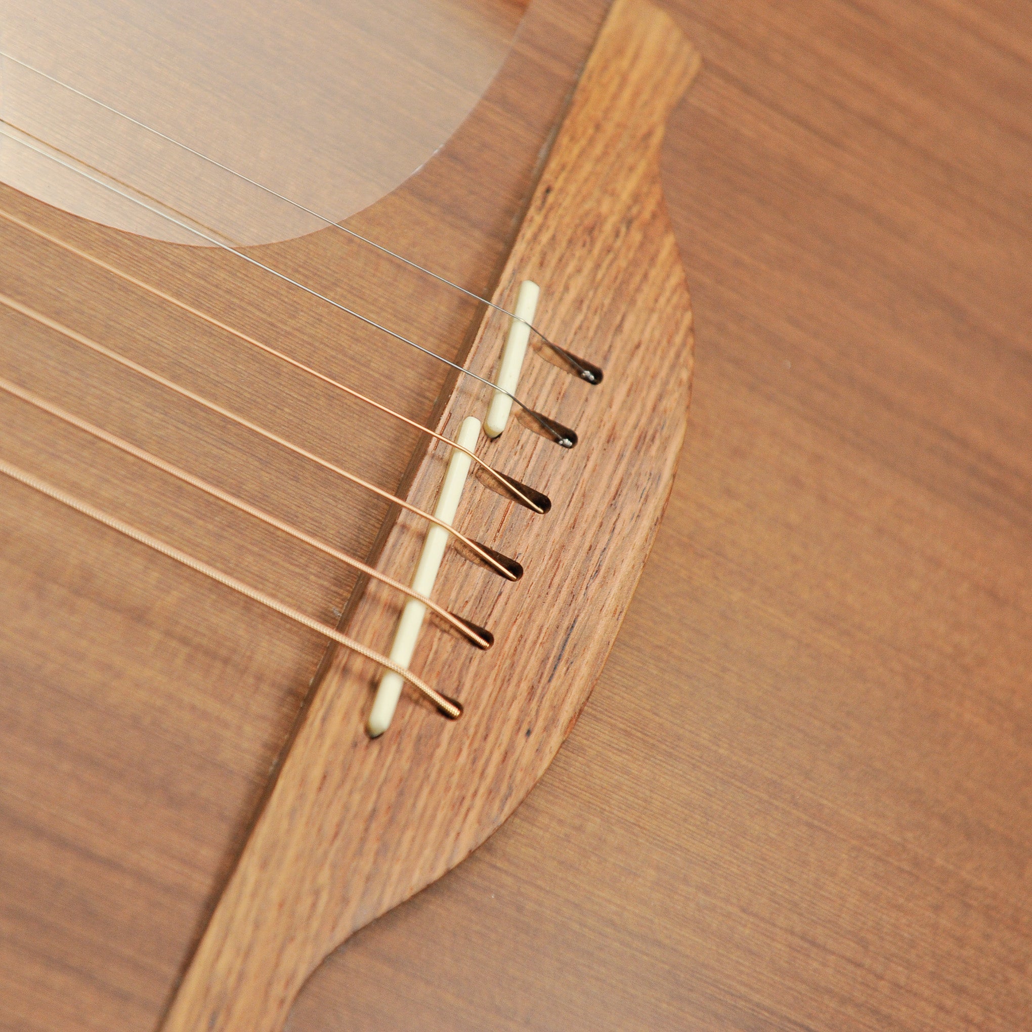 Lowden S-50 Royal Ebony & Sinker Redwood