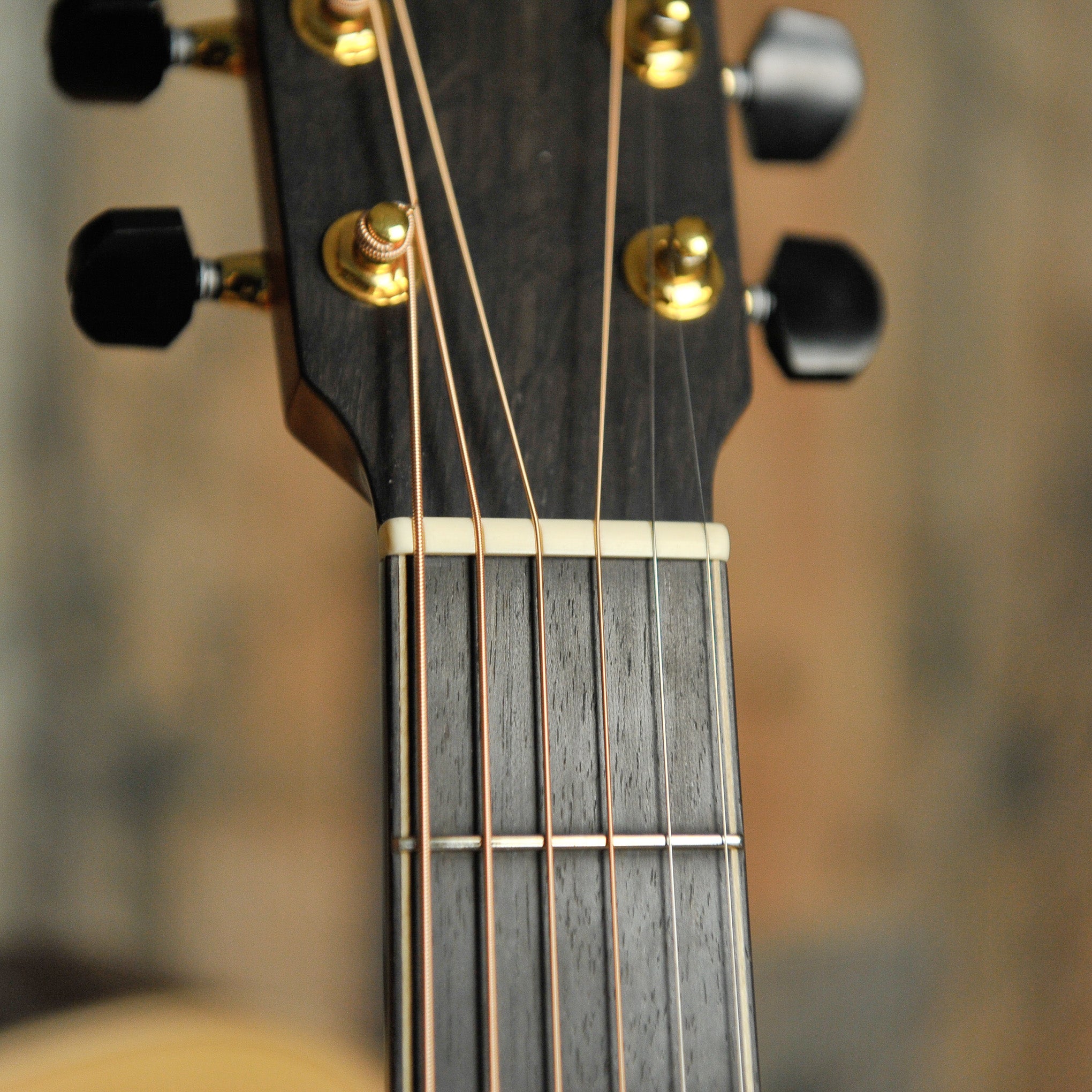 Lowden S-50 Royal Ebony & Sinker Redwood