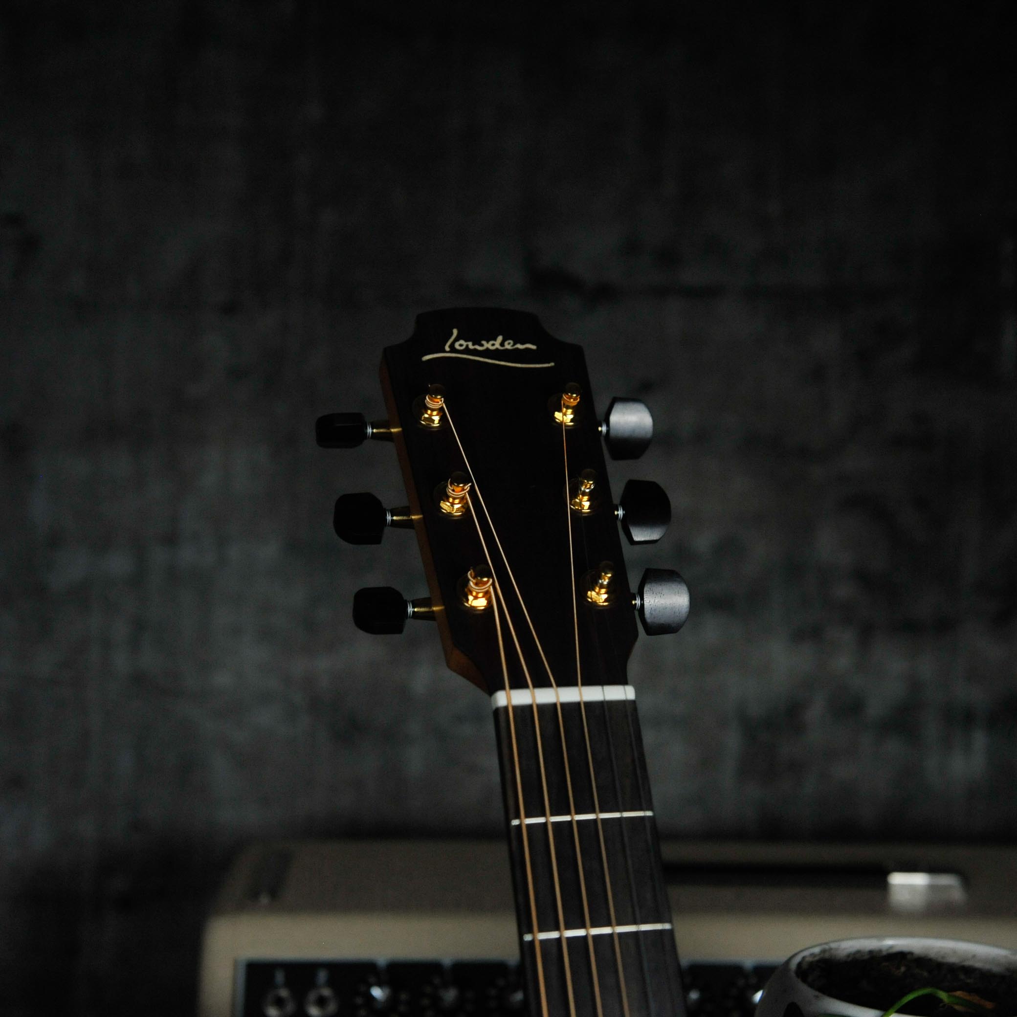 Lowden O-20  Mahogany & Spruce