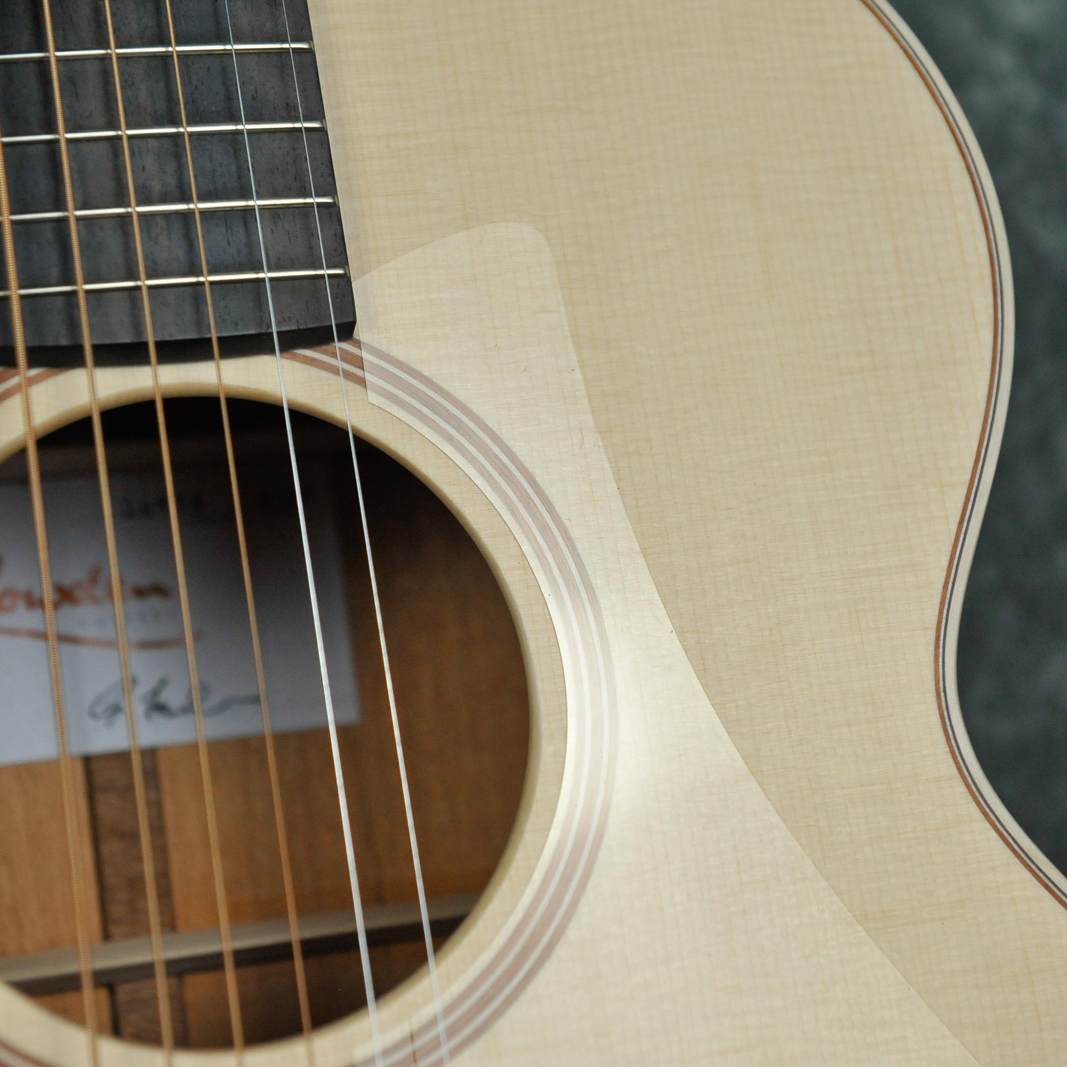 Lowden O-20  Mahogany & Spruce