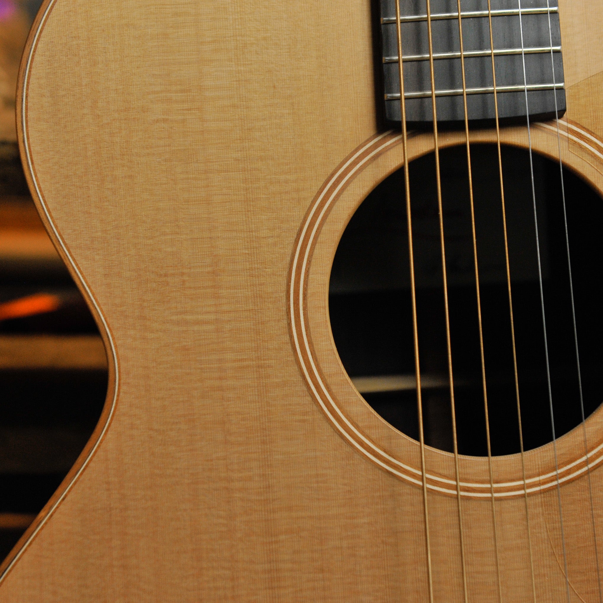 Lowden O-25C Indian Rosewood & Cedar w/Cutaway