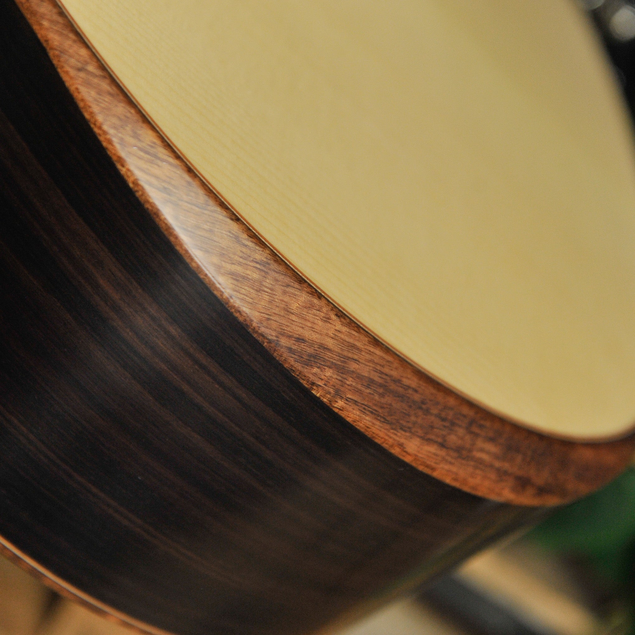 Lowden O-50 Master Grade Indian Rosewood & Adironack