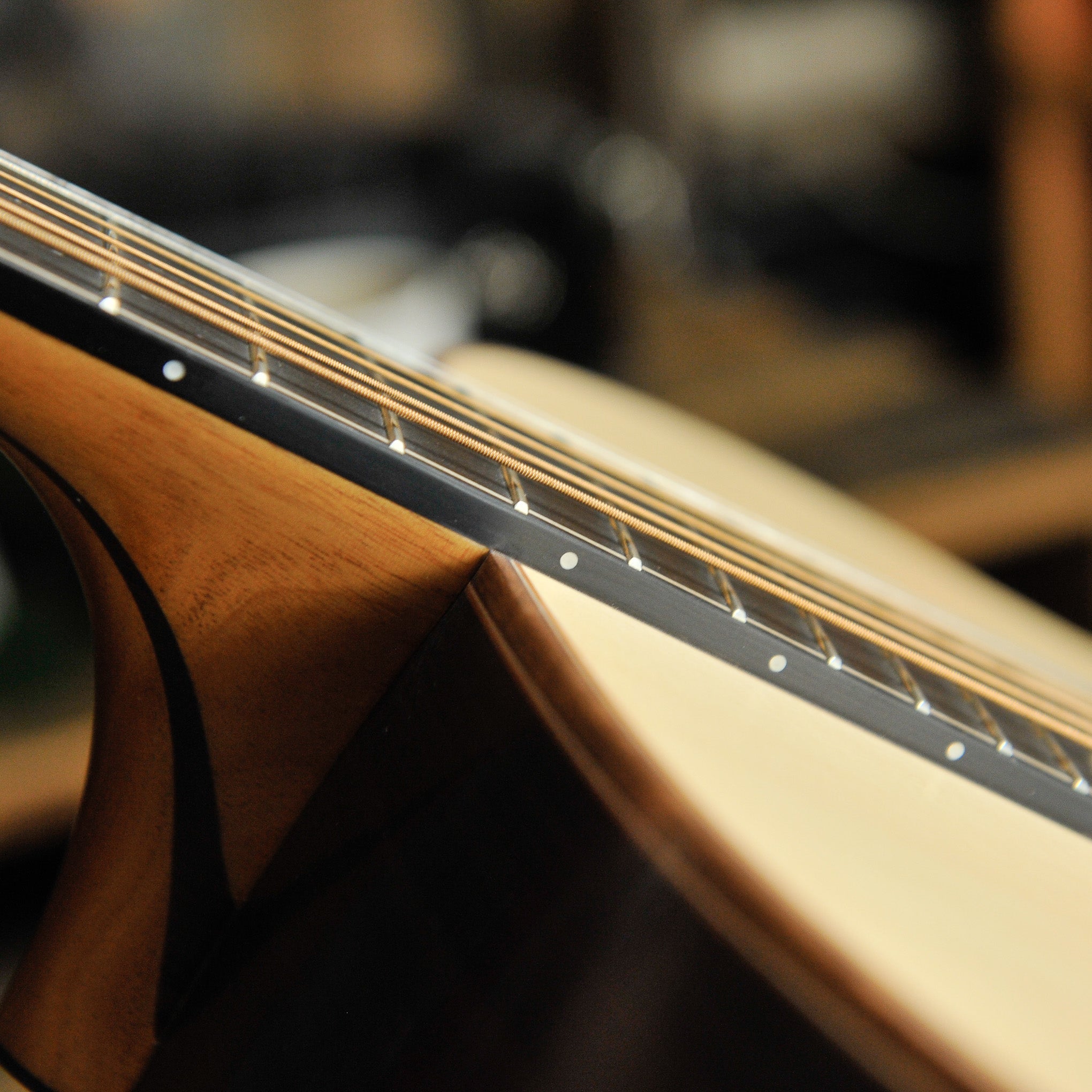 Lowden O-50 Master Grade Indian Rosewood & Adironack
