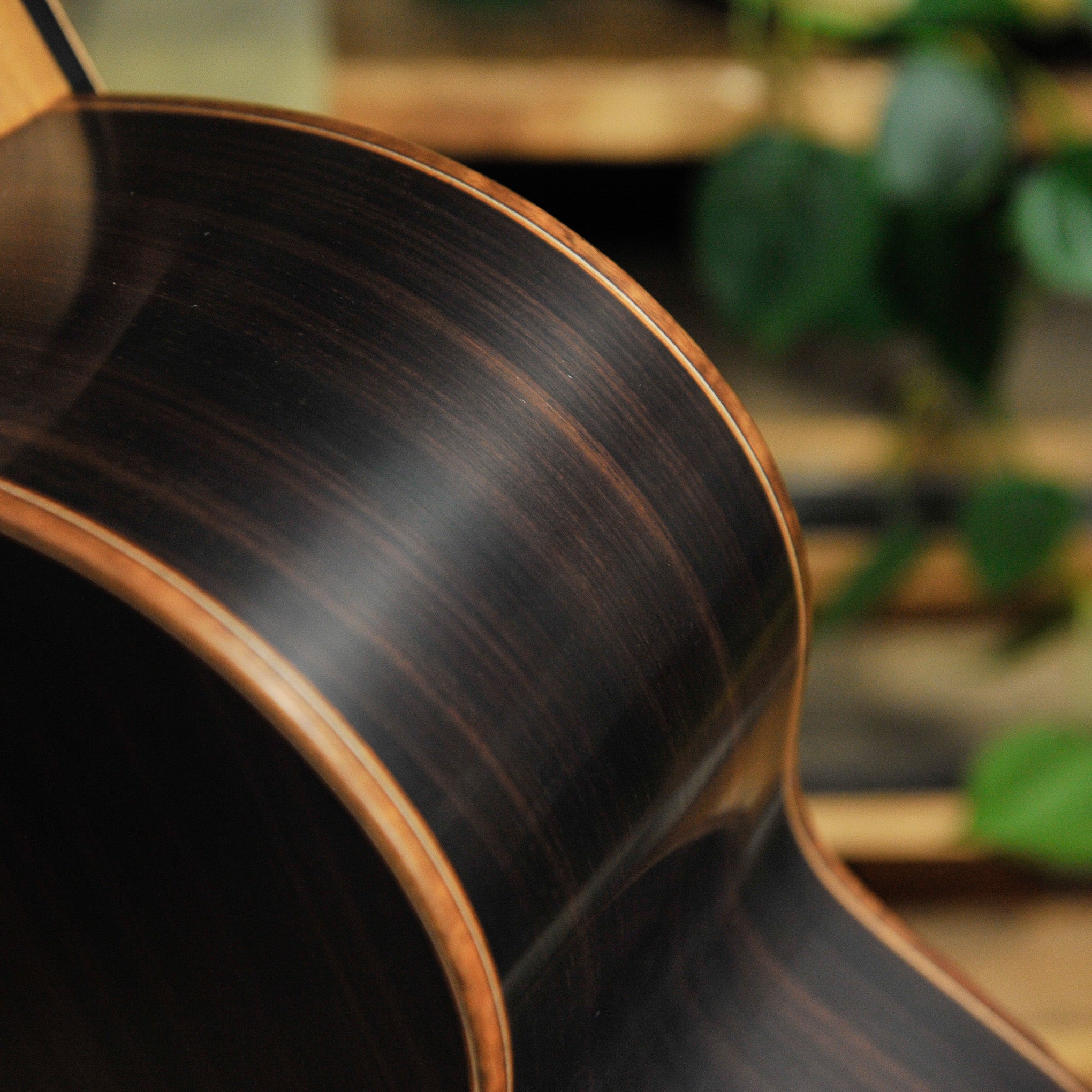Lowden O-50 Master Grade Indian Rosewood & Adironack