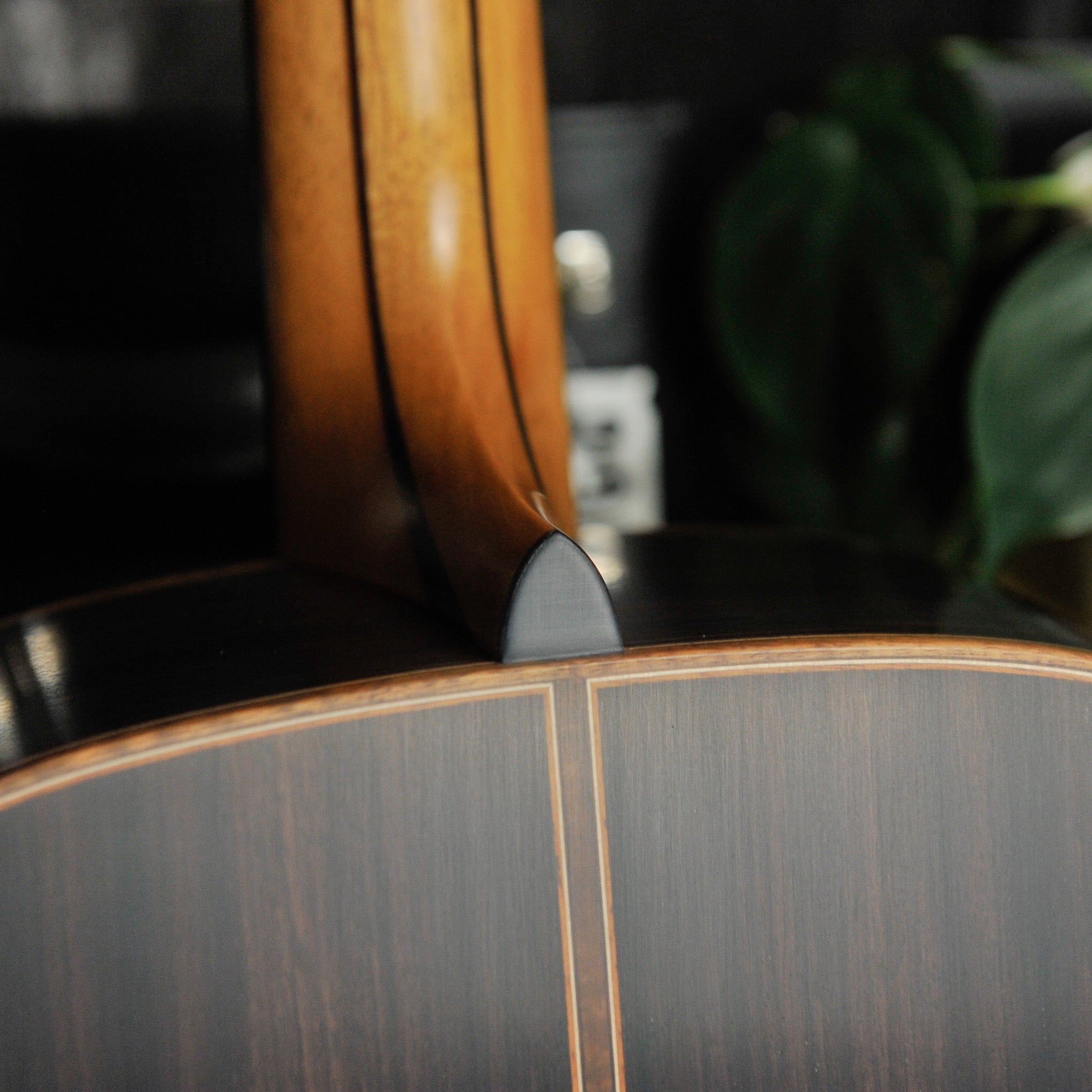 Lowden O-50 Master Grade Indian Rosewood & Adironack