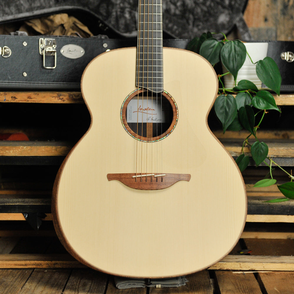 Lowden O-50 Master Grade Indian Rosewood & Adironack