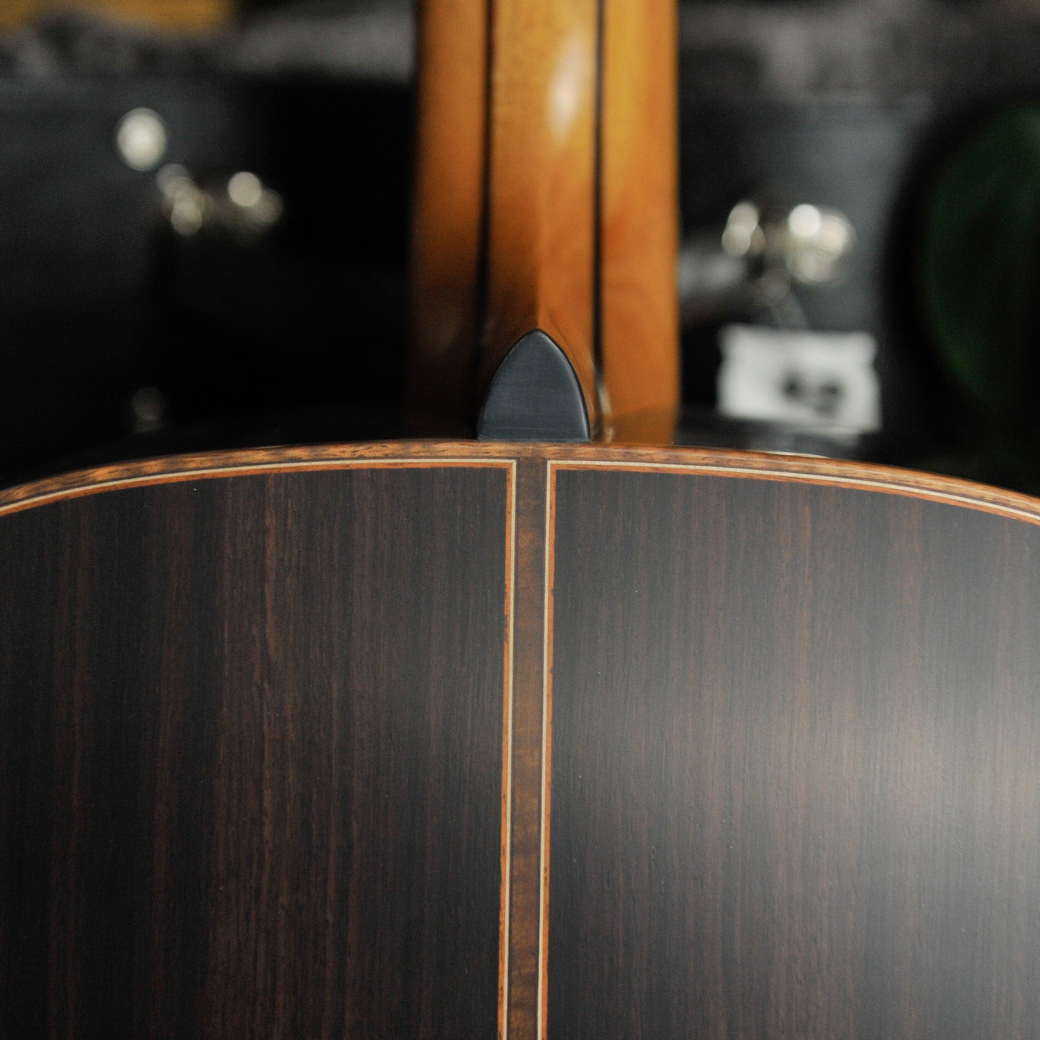 Lowden O-50 Master Grade Indian Rosewood & Adironack