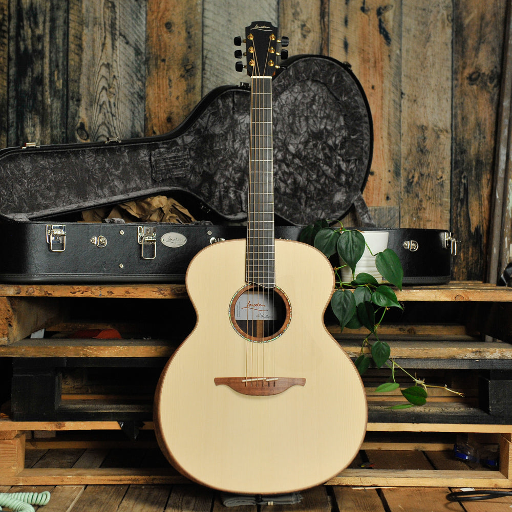 Lowden O-50 Master Grade Indian Rosewood & Adironack