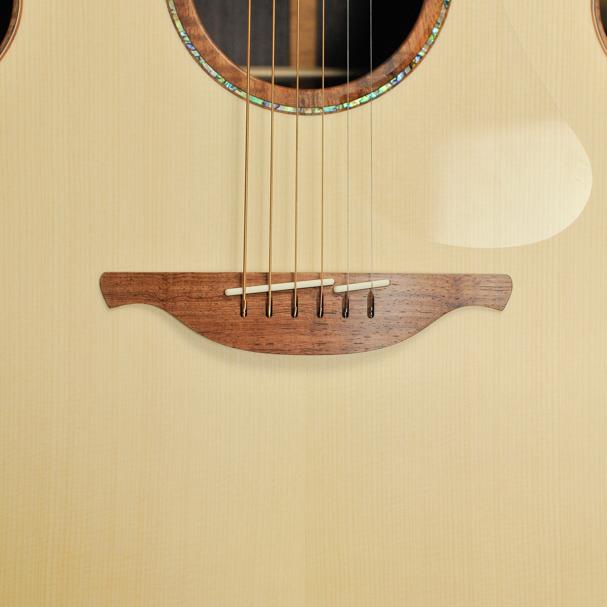 Lowden O-50 Master Grade Indian Rosewood & Adironack