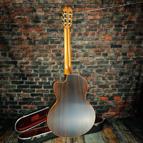 Lowden S-25J "Jazz" Classical Rosewdood/Cedar w/Hiscox - Used