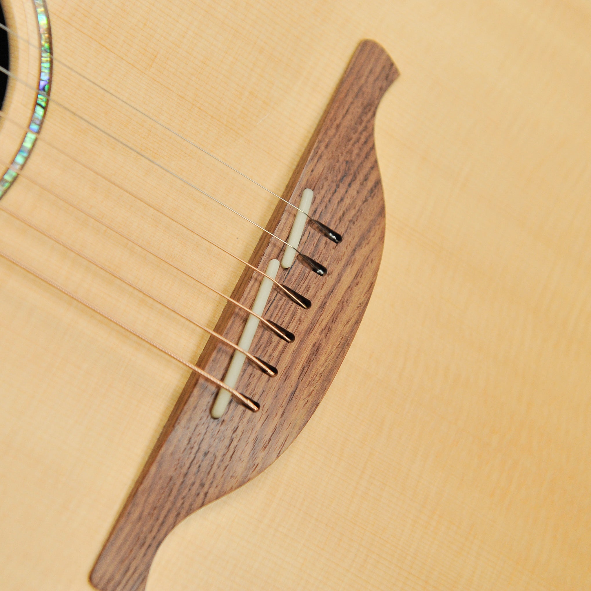 Lowden 32SE Stage Edition Indian Rosewood & Spruce w/Cutaway