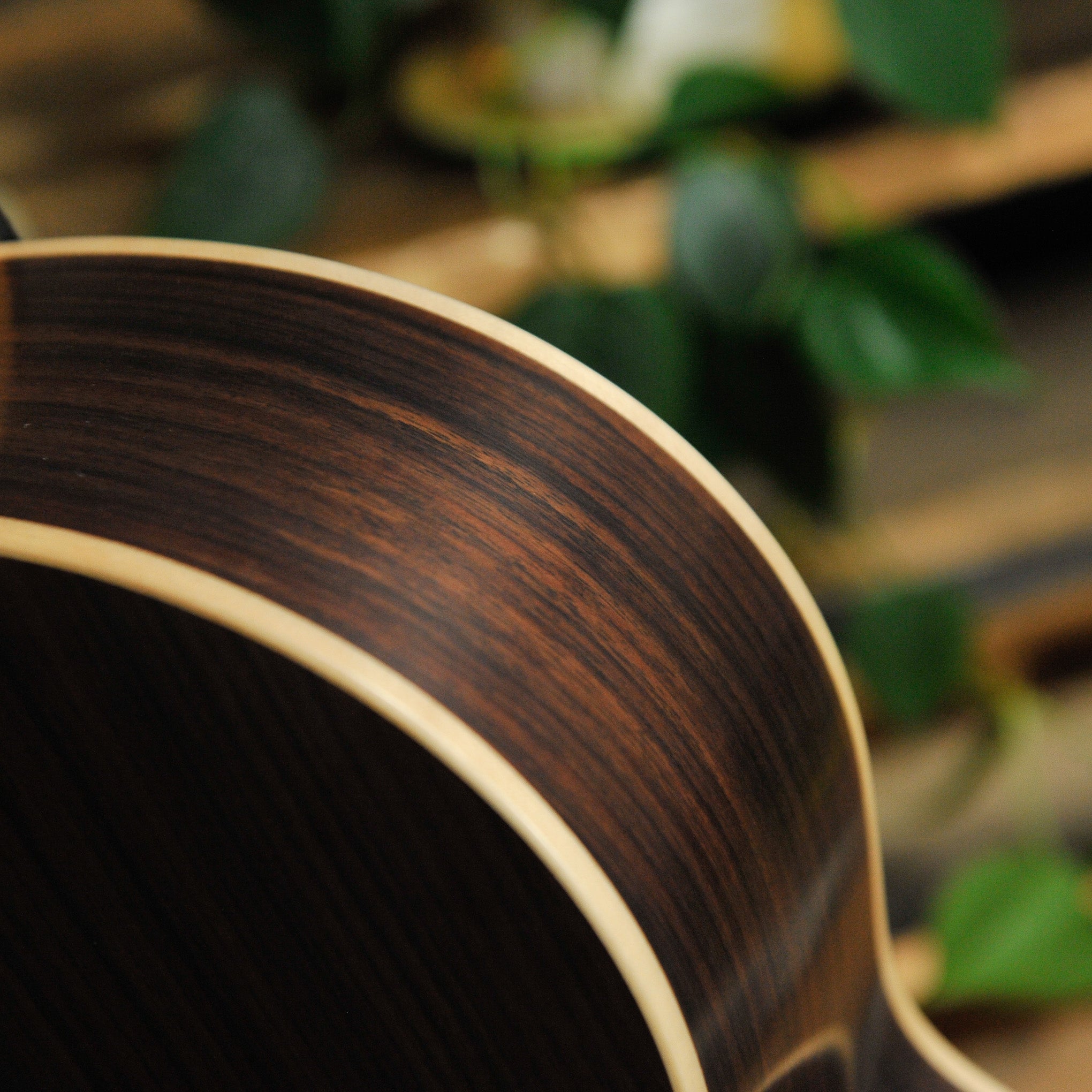 Lowden 32SE Stage Edition Indian Rosewood & Spruce w/Cutaway
